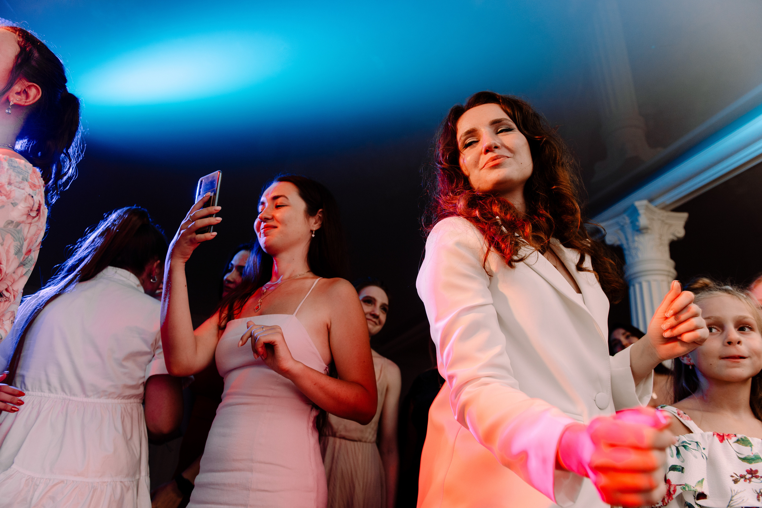 Сергей и Елена. Семейный и свадебный фотограф в Рязани Лиза Голованова