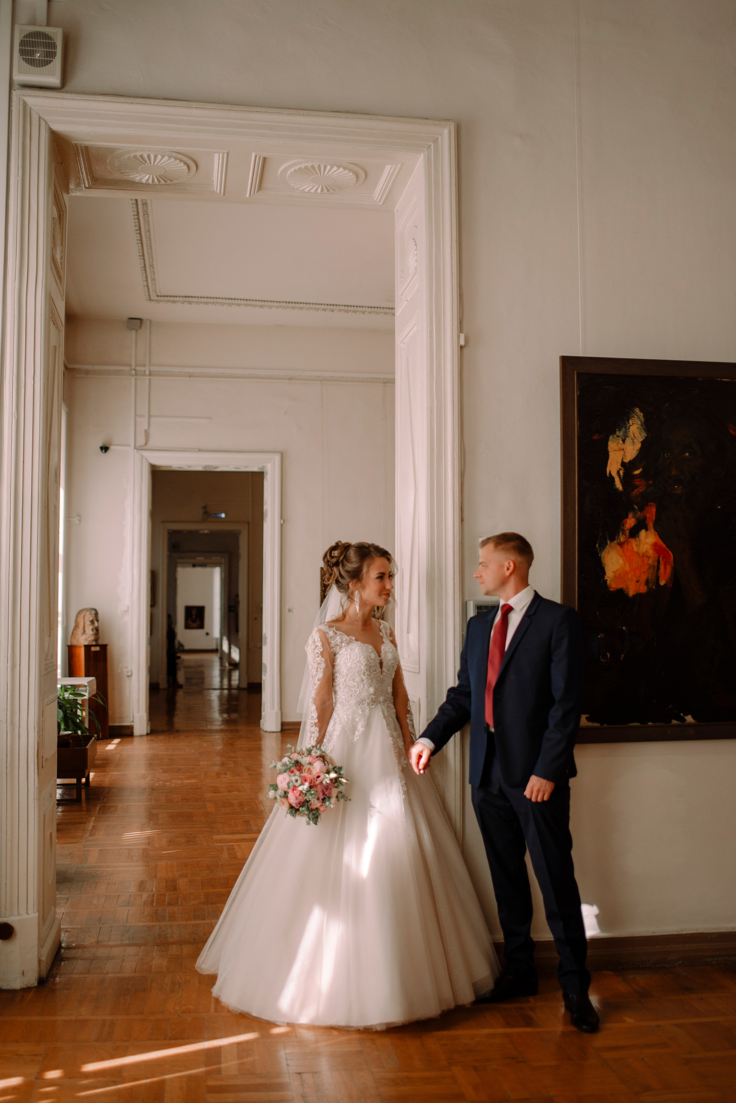 Юлия и Николай. Семейный и свадебный фотограф в Рязани Лиза Голованова