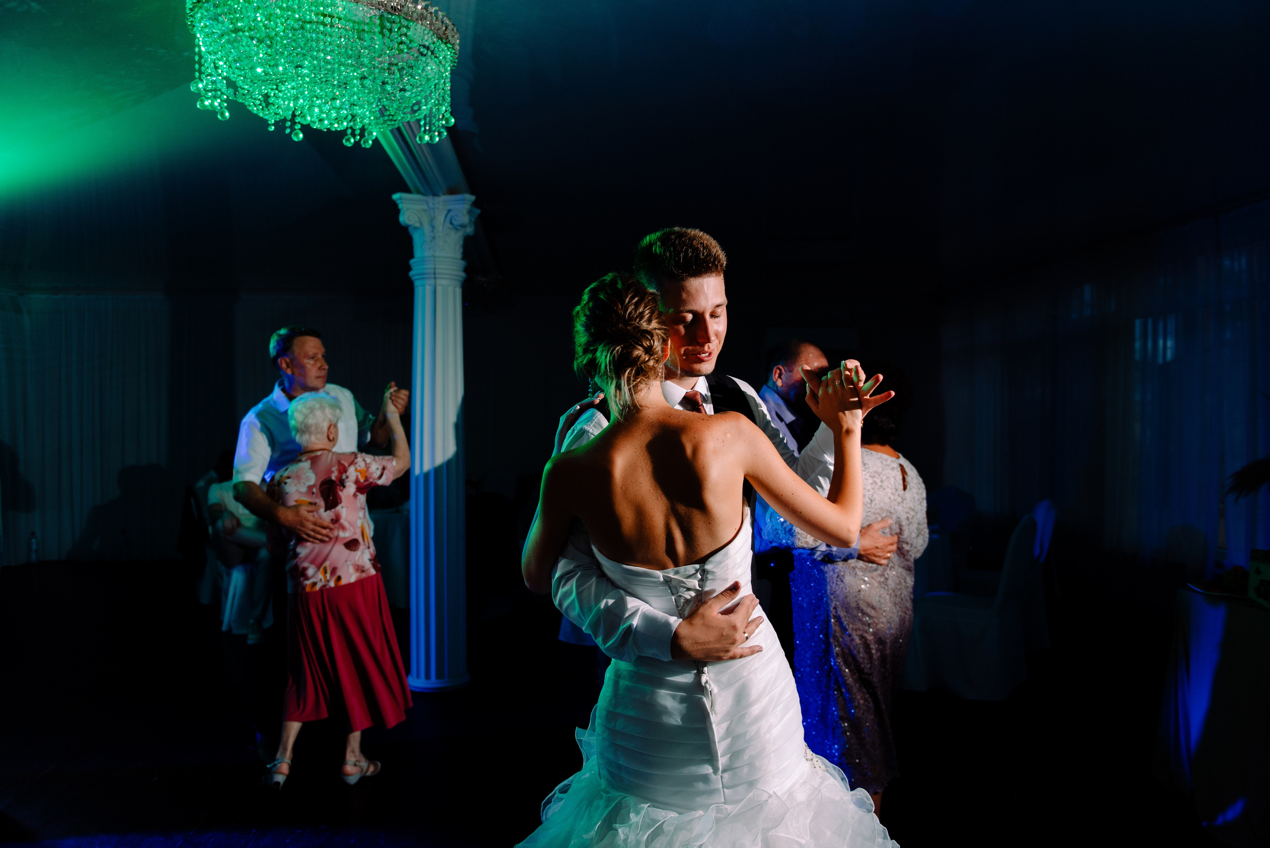 Сергей и Елена. Семейный и свадебный фотограф в Рязани Лиза Голованова