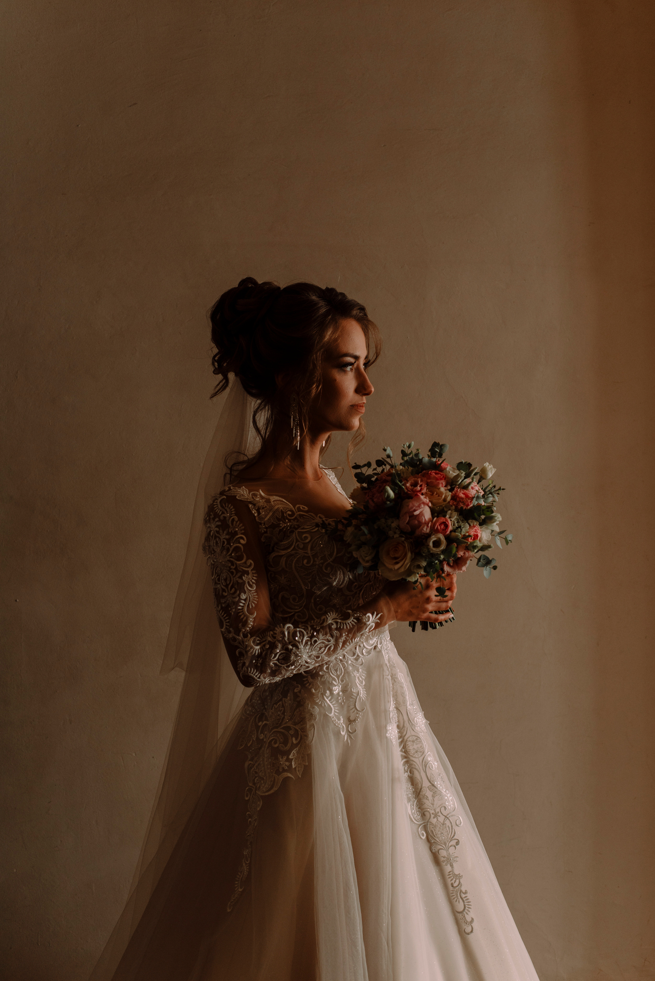 Юлия и Николай. Семейный и свадебный фотограф в Рязани Лиза Голованова