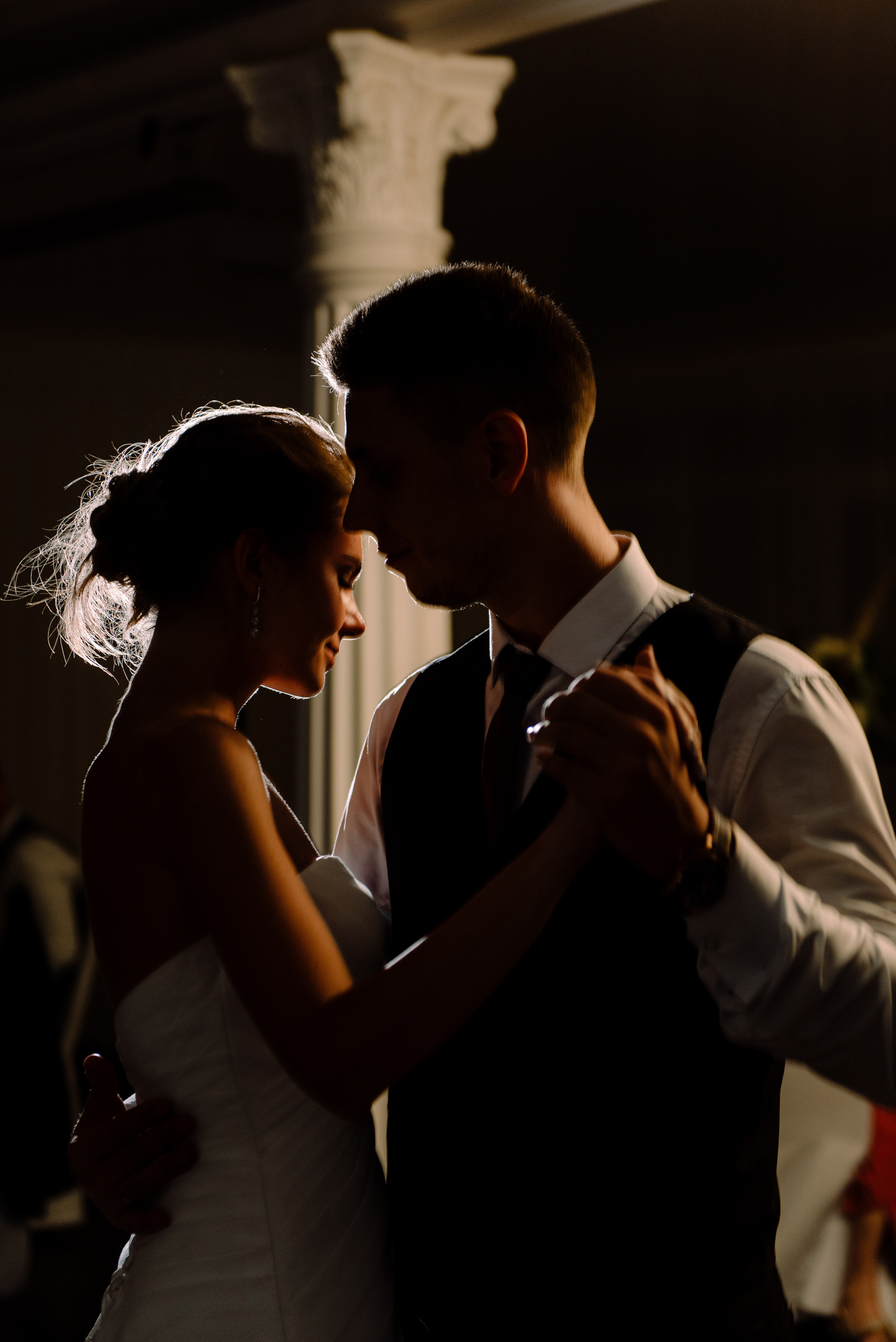 Сергей и Елена. Семейный и свадебный фотограф в Рязани Лиза Голованова