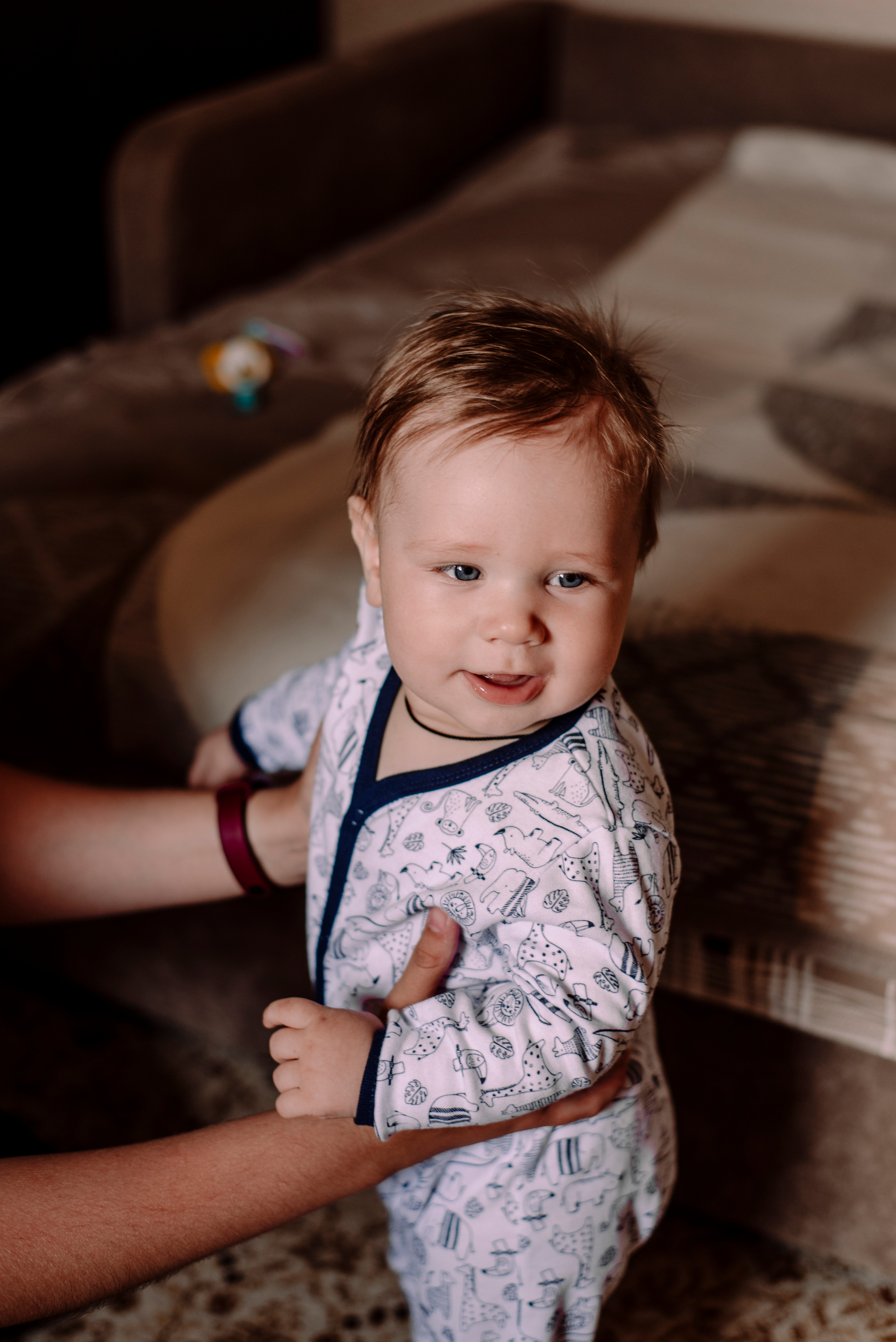 Крещение Матвея. Семейный и свадебный фотограф в Рязани Лиза Голованова