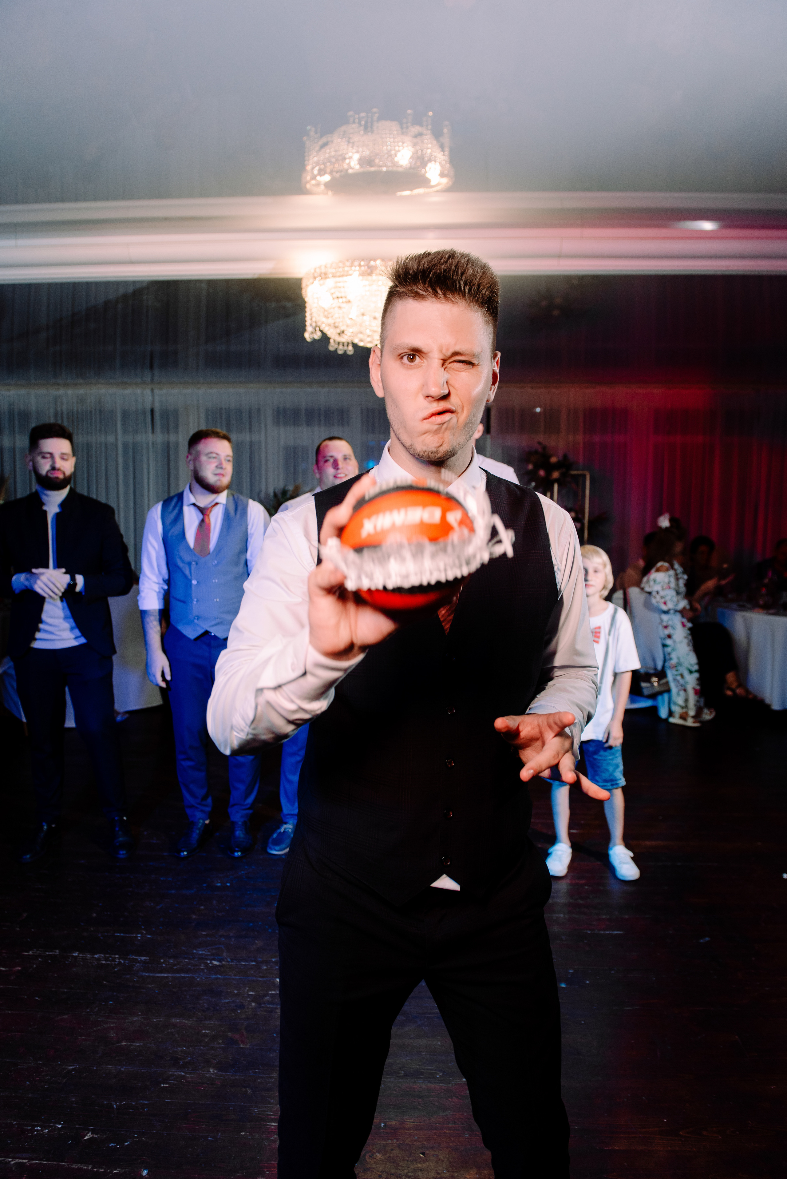 Сергей и Елена. Семейный и свадебный фотограф в Рязани Лиза Голованова