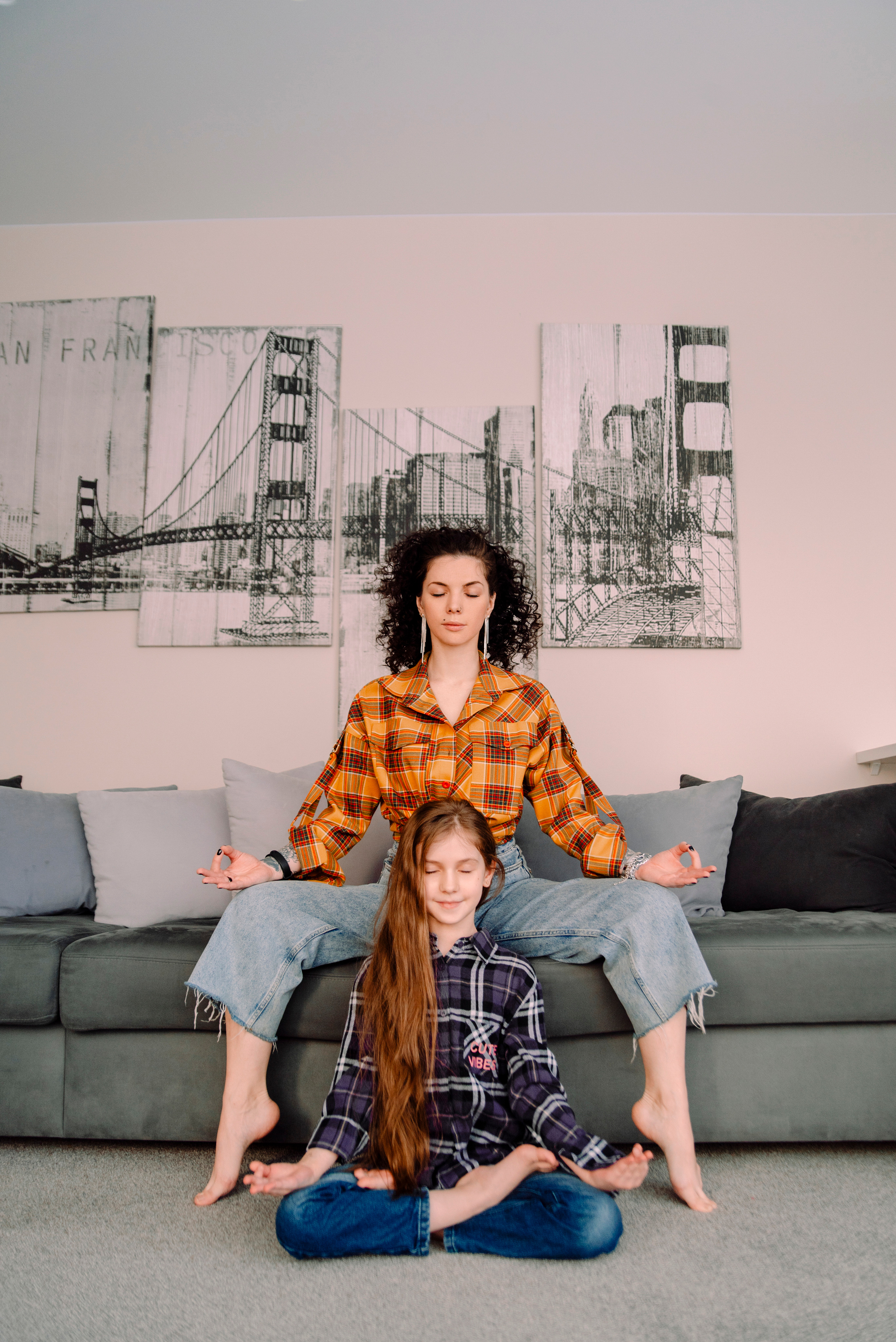 Оля-Петя-Василиса. Семейный и свадебный фотограф в Рязани Лиза Голованова