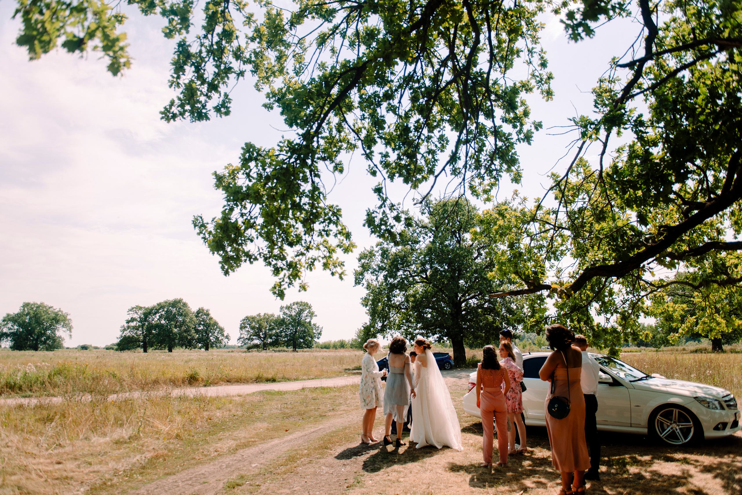 Виктория и Алексей — традиционная свадьба. Семейный и свадебный фотограф в Рязани Лиза Голованова