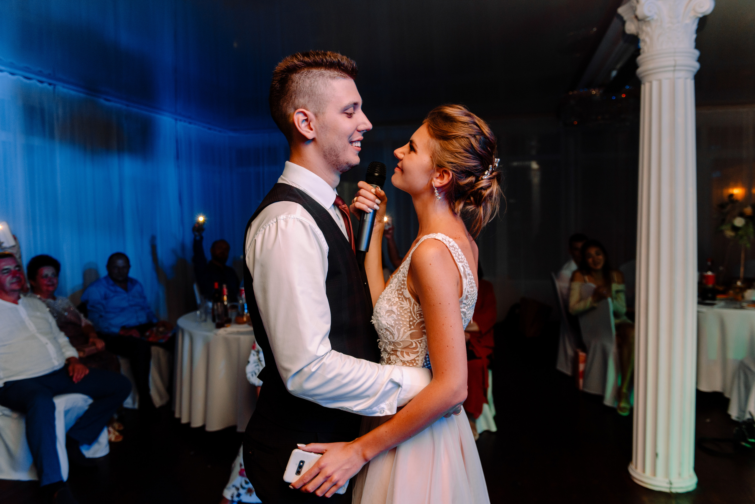 Сергей и Елена. Семейный и свадебный фотограф в Рязани Лиза Голованова