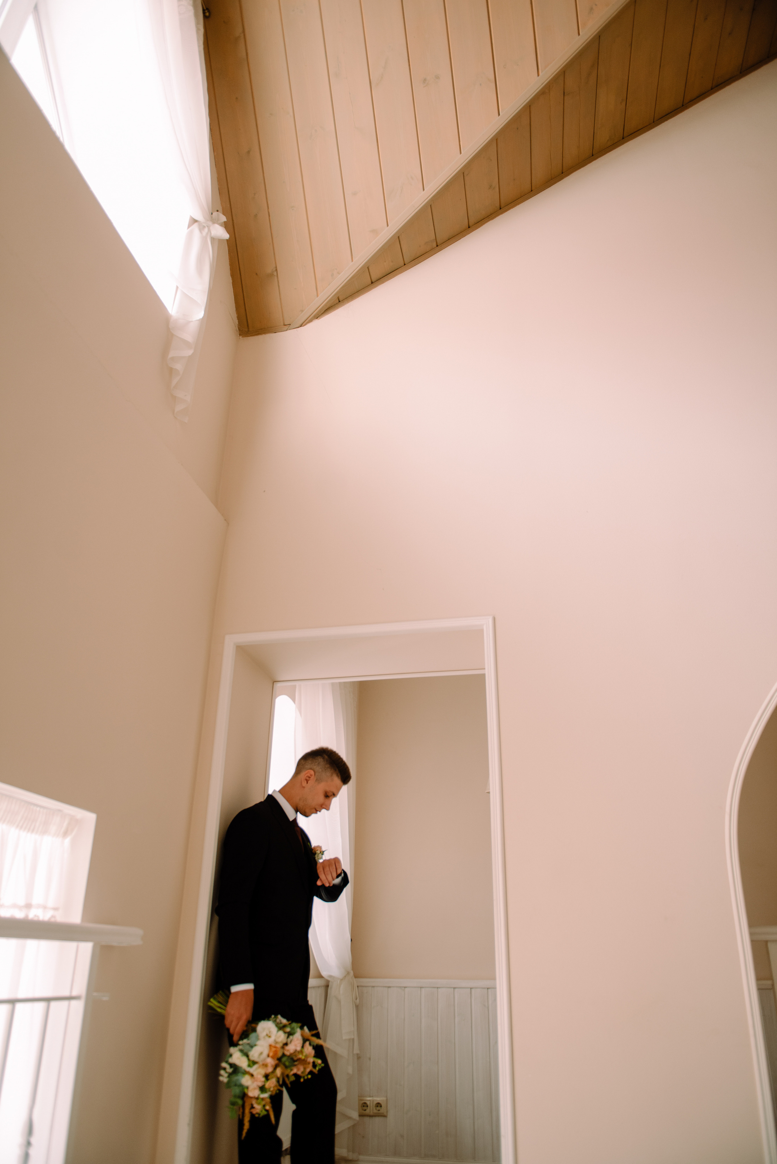 Сергей и Елена. Семейный и свадебный фотограф в Рязани Лиза Голованова