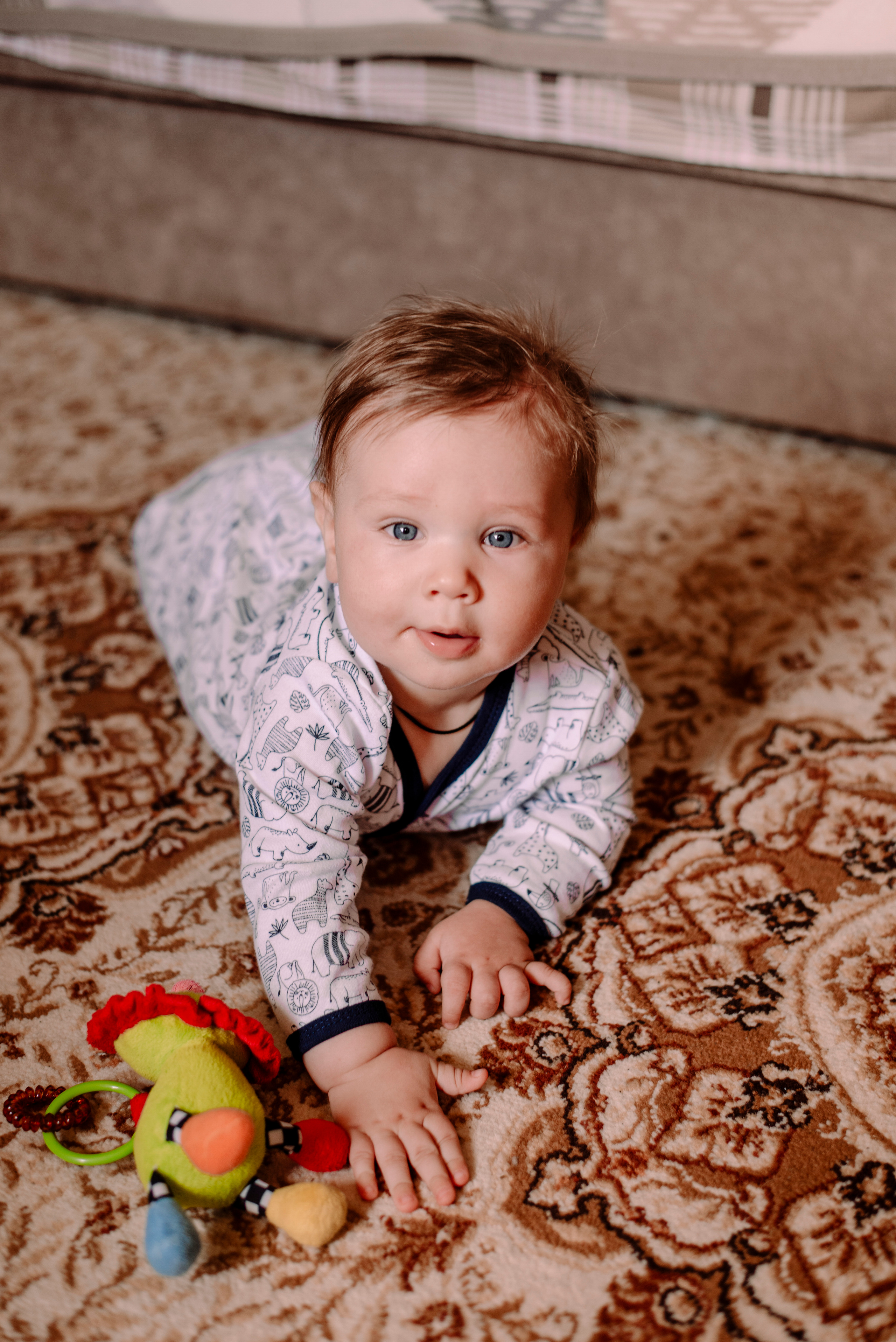 Крещение Матвея. Семейный и свадебный фотограф в Рязани Лиза Голованова