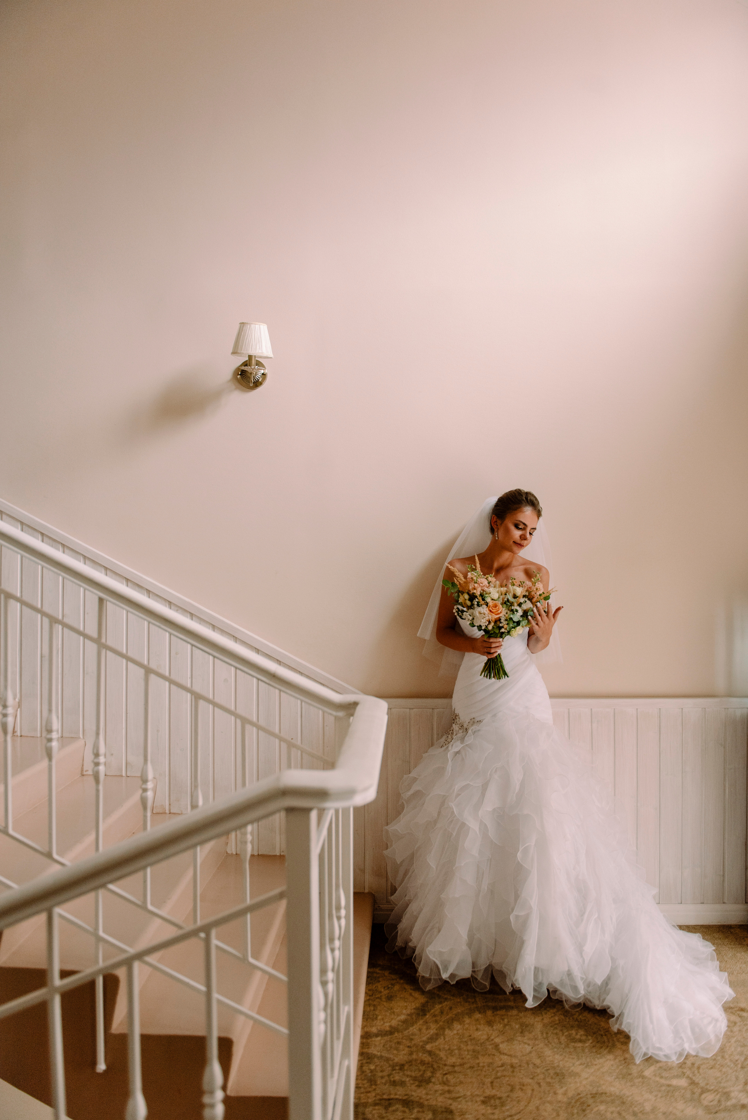 Сергей и Елена. Семейный и свадебный фотограф в Рязани Лиза Голованова