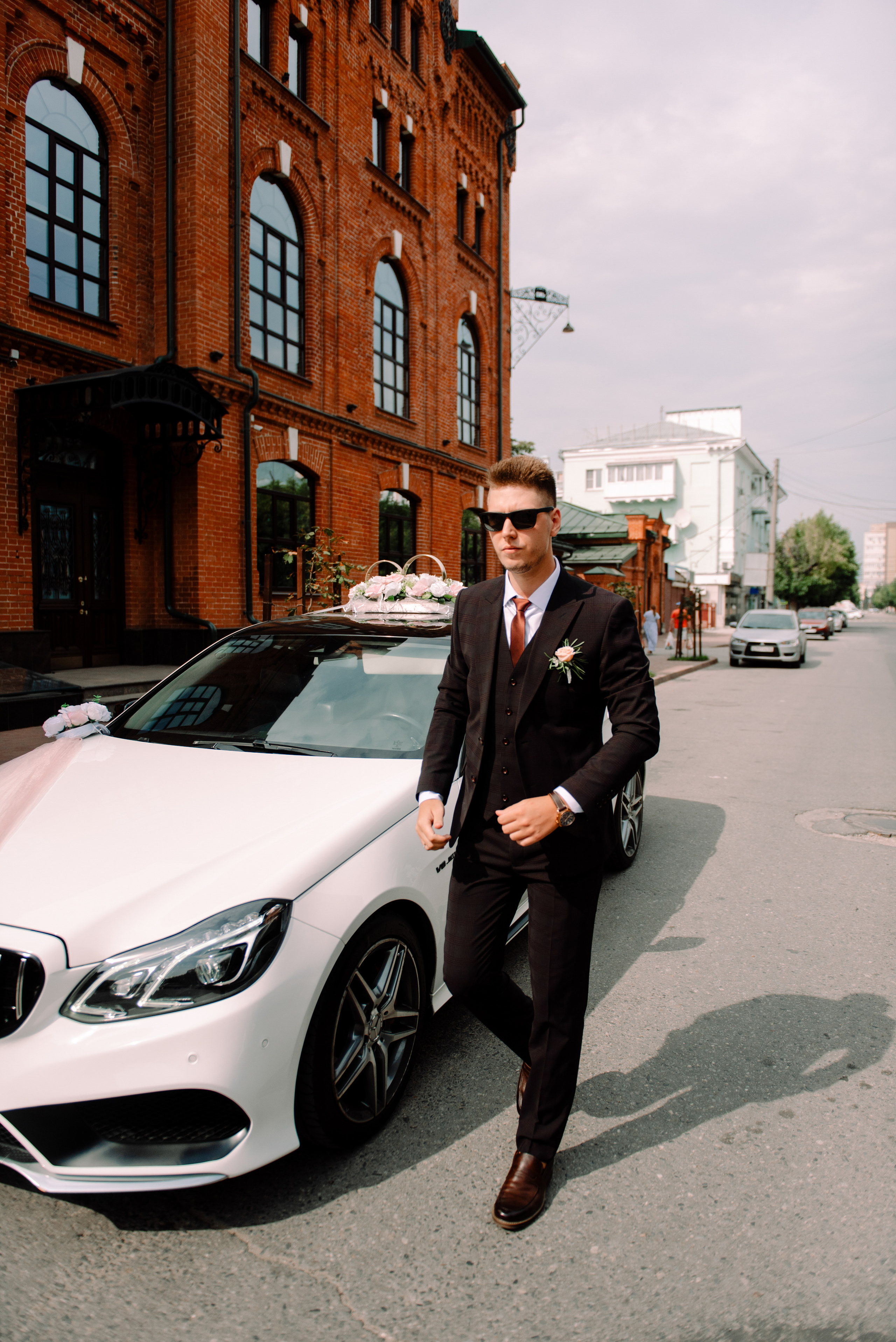 Сергей и Елена. Семейный и свадебный фотограф в Рязани Лиза Голованова