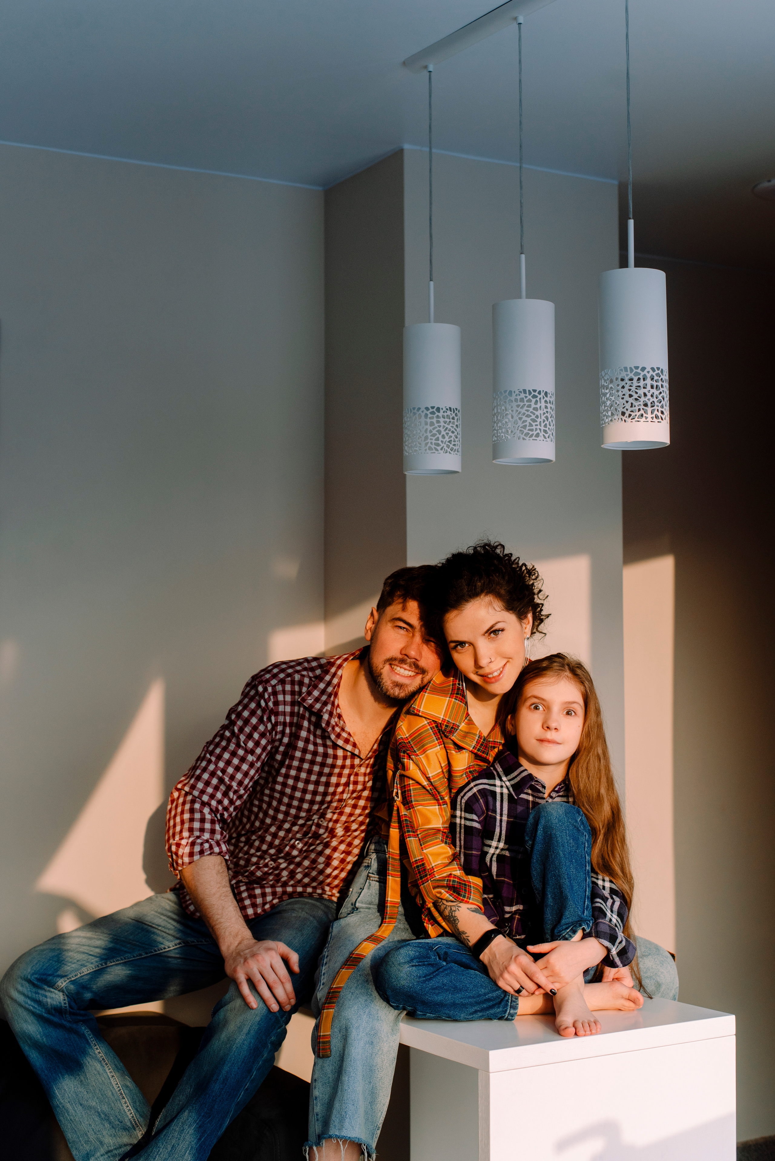 Оля-Петя-Василиса. Семейный и свадебный фотограф в Рязани Лиза Голованова