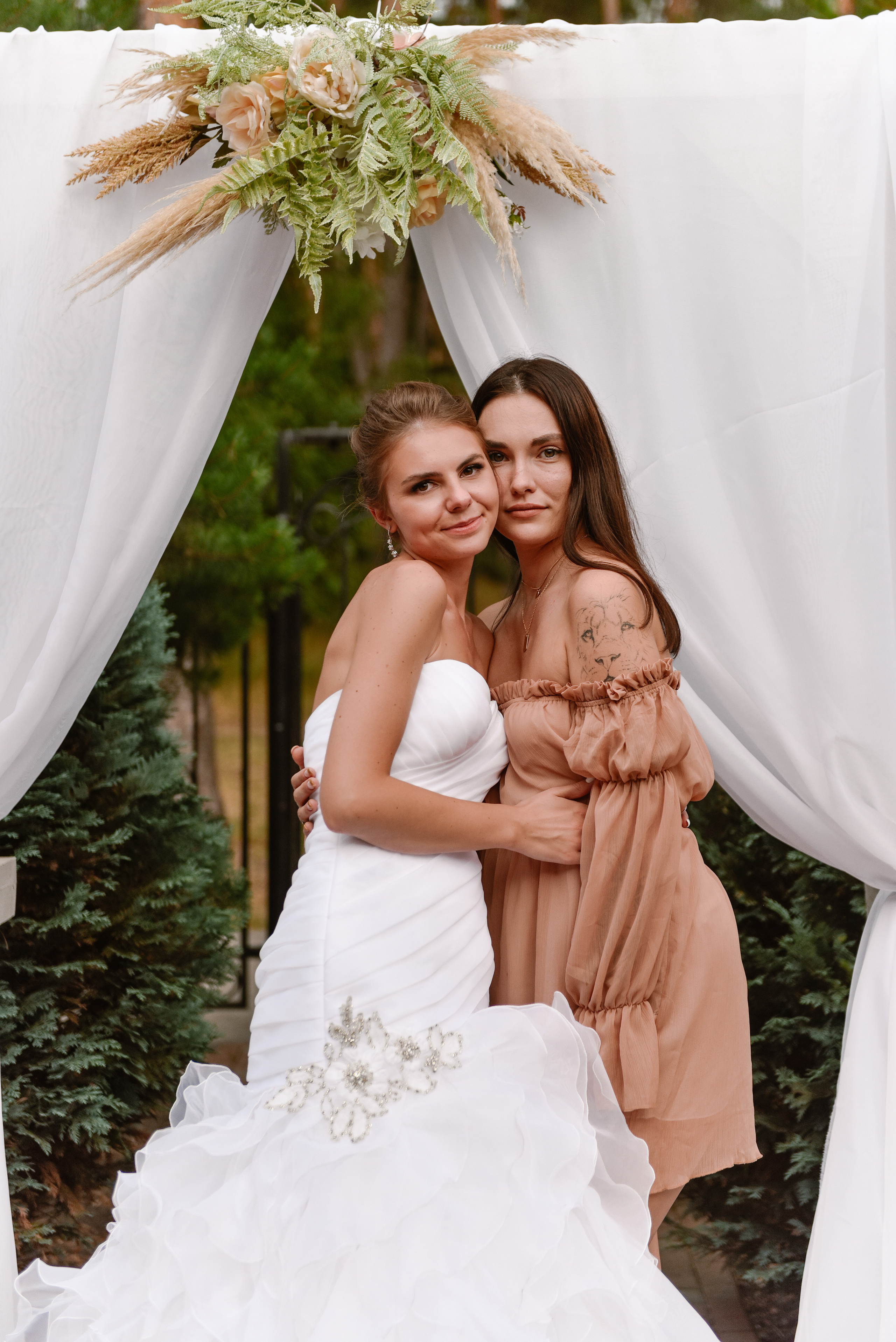 Сергей и Елена. Семейный и свадебный фотограф в Рязани Лиза Голованова