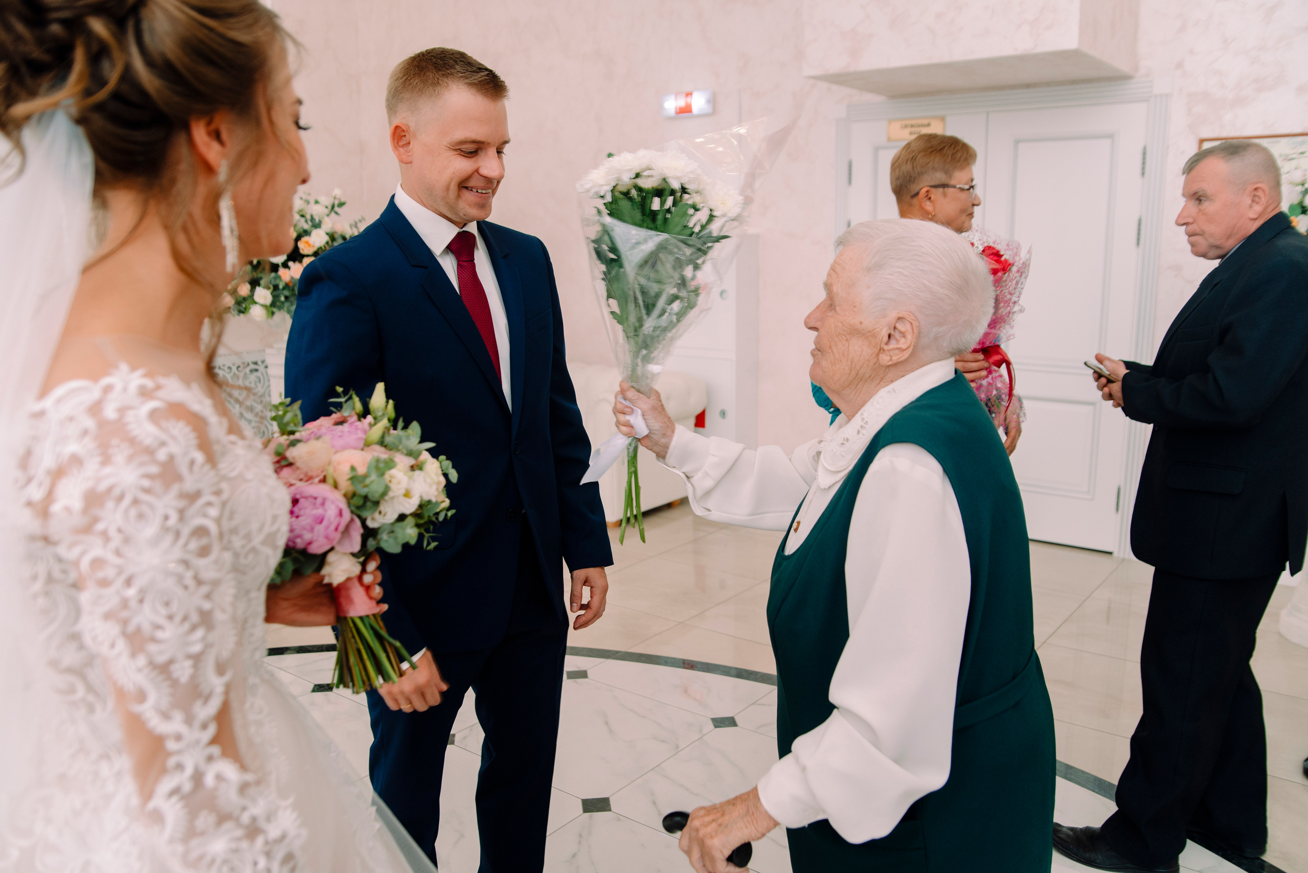 Юлия и Николай. Семейный и свадебный фотограф в Рязани Лиза Голованова