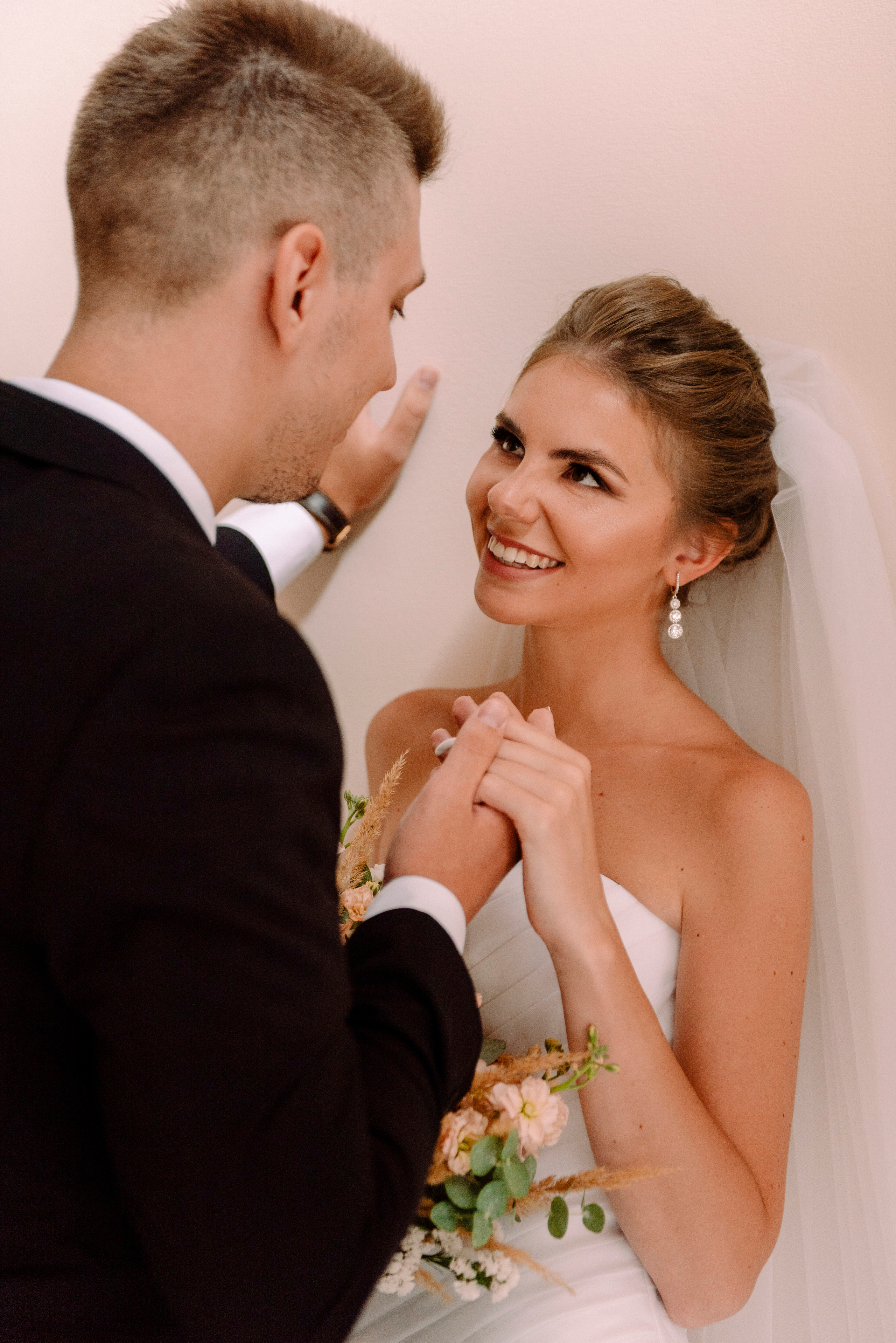 Сергей и Елена. Семейный и свадебный фотограф в Рязани Лиза Голованова