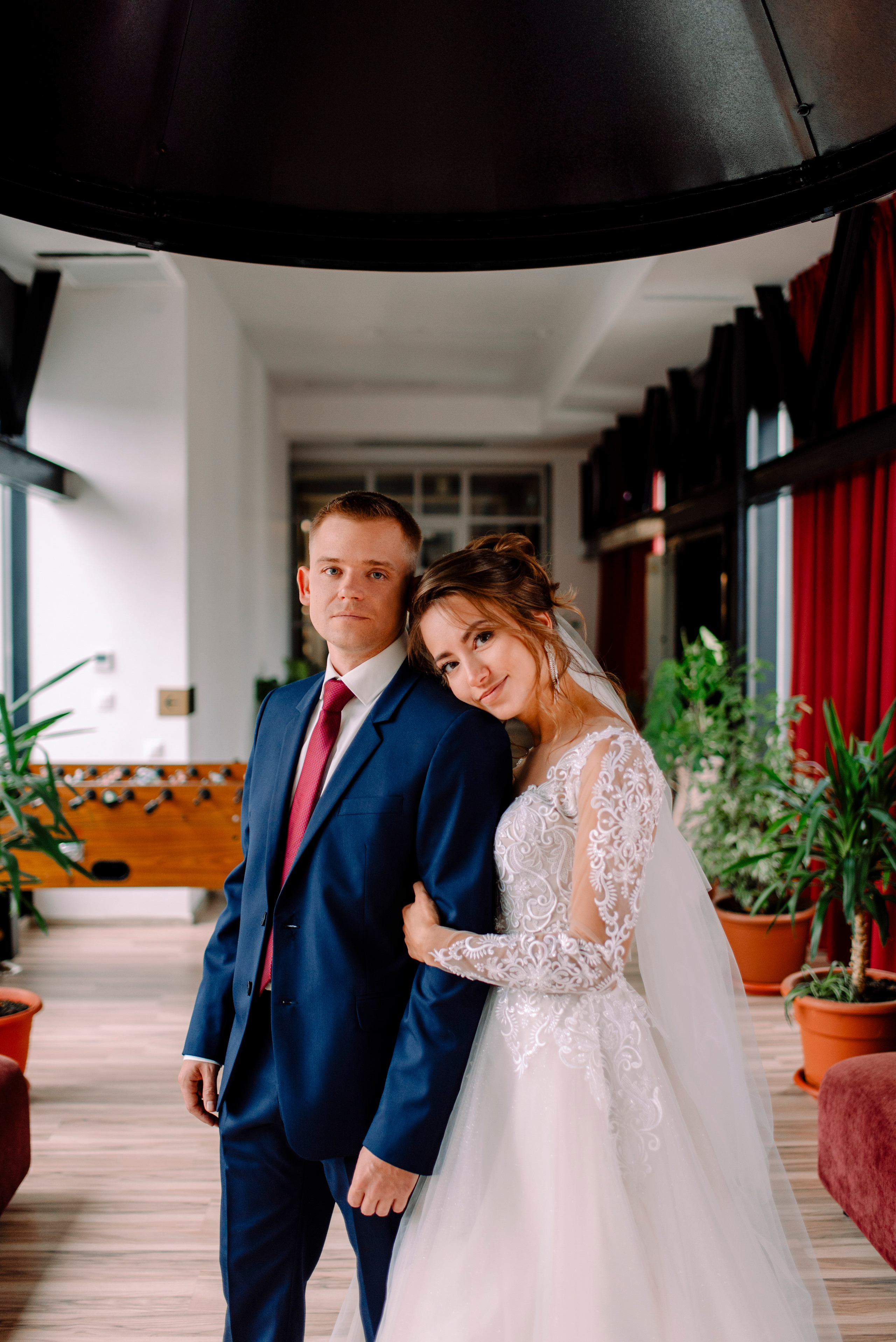 Юлия и Николай. Семейный и свадебный фотограф в Рязани Лиза Голованова