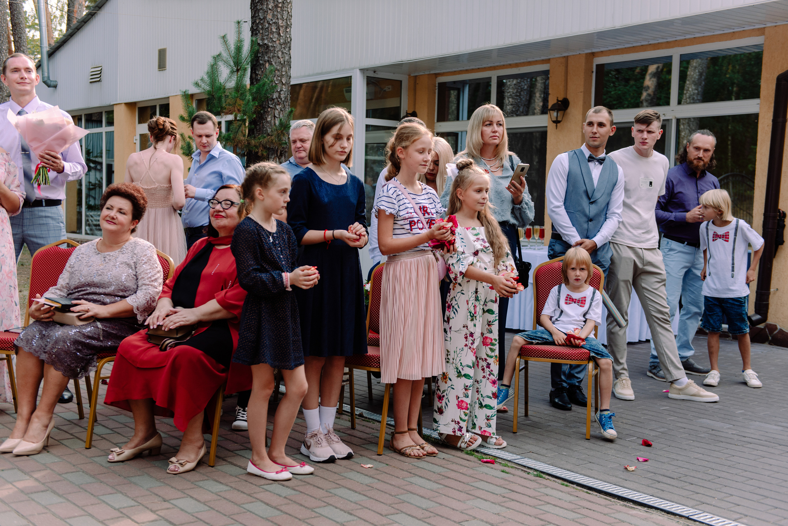 Сергей и Елена. Семейный и свадебный фотограф в Рязани Лиза Голованова