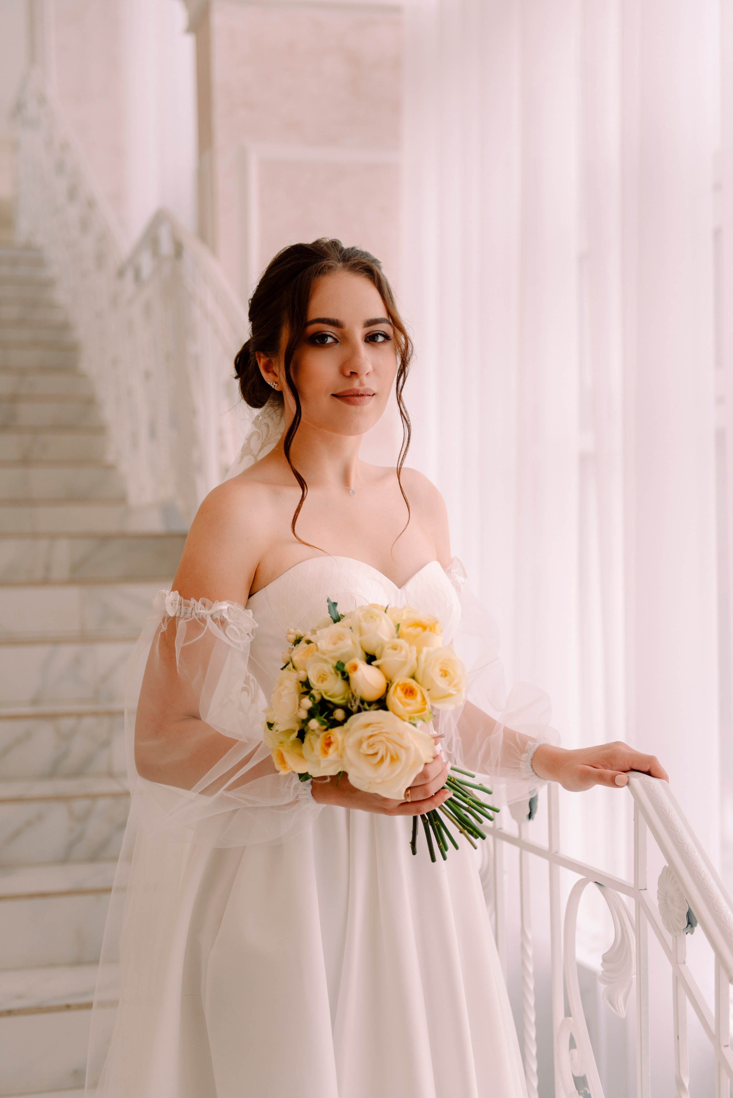 Виктория и Алексей — традиционная свадьба. Семейный и свадебный фотограф в Рязани Лиза Голованова