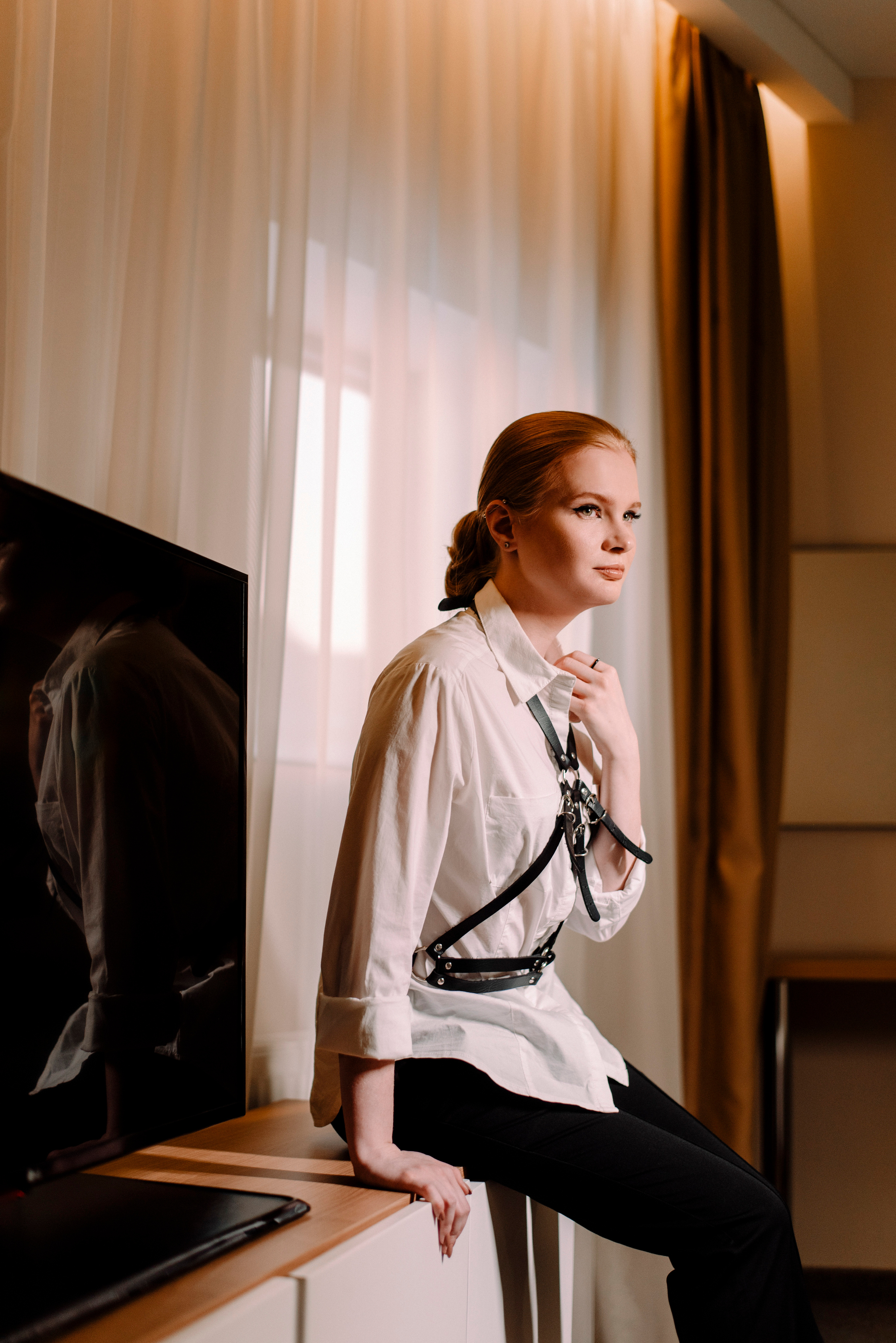 Алина нуар🚪. Семейный и свадебный фотограф в Рязани Лиза Голованова