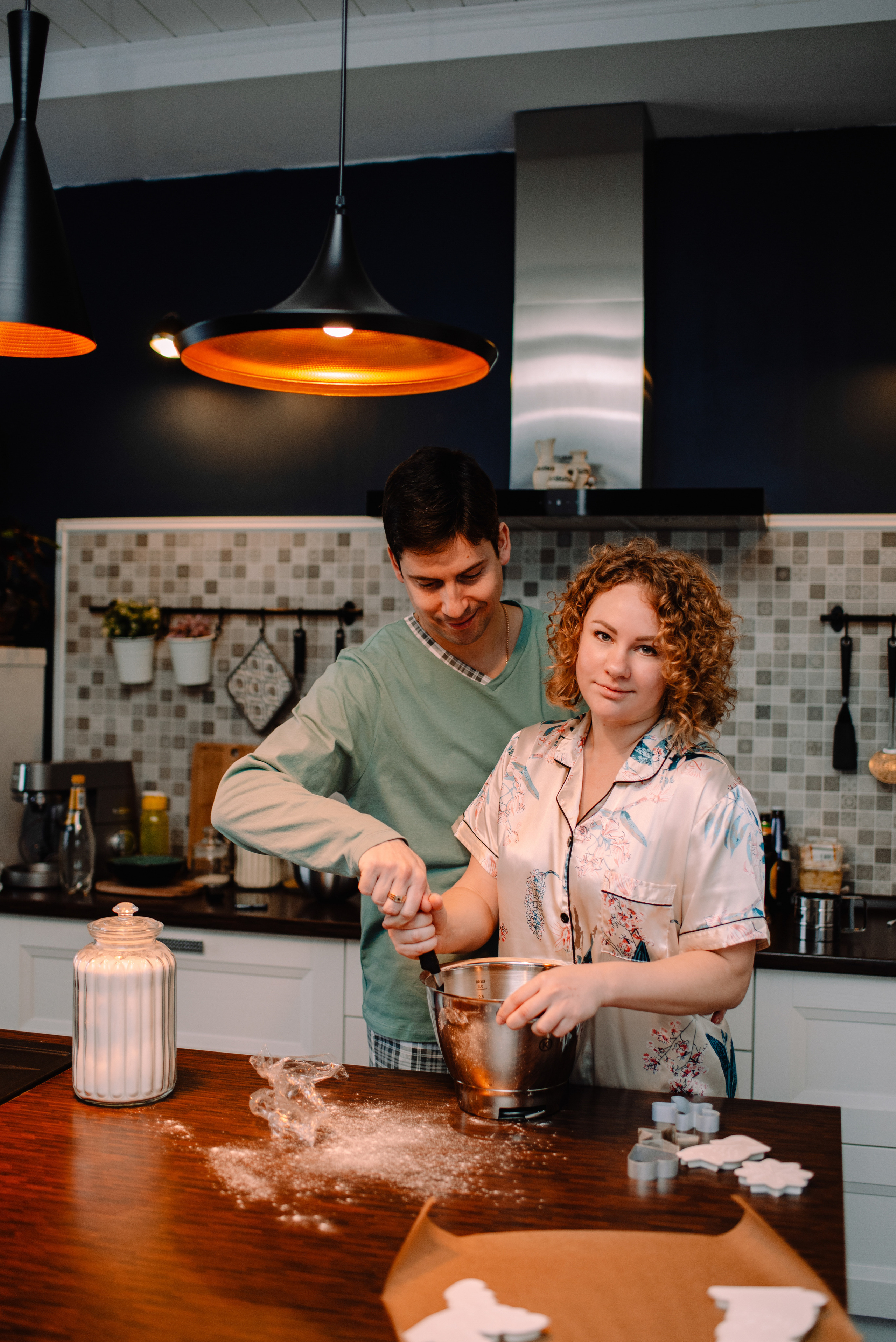 Ваня дома в воскресенье. Семейный и свадебный фотограф в Рязани Лиза Голованова