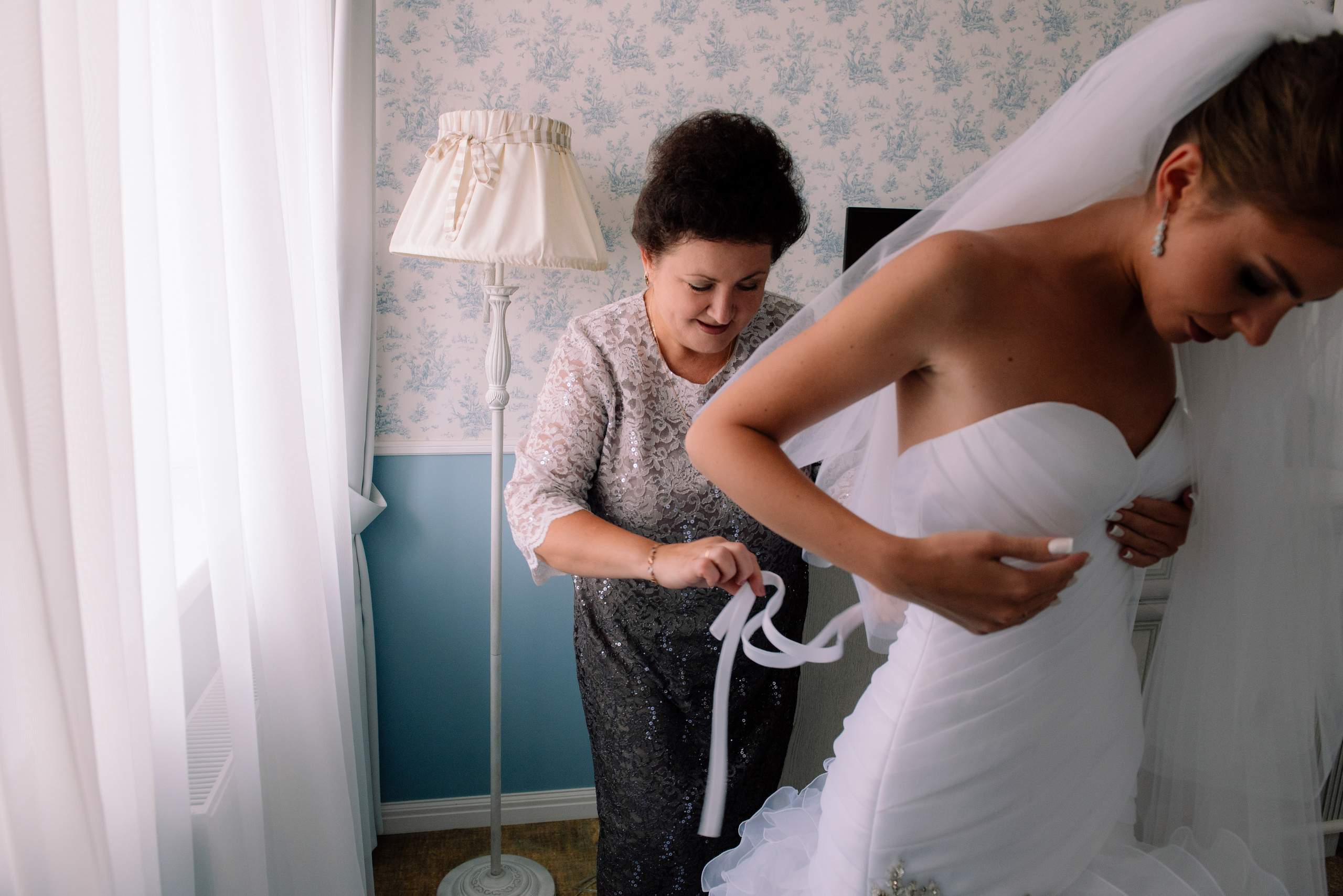 Сергей и Елена. Семейный и свадебный фотограф в Рязани Лиза Голованова