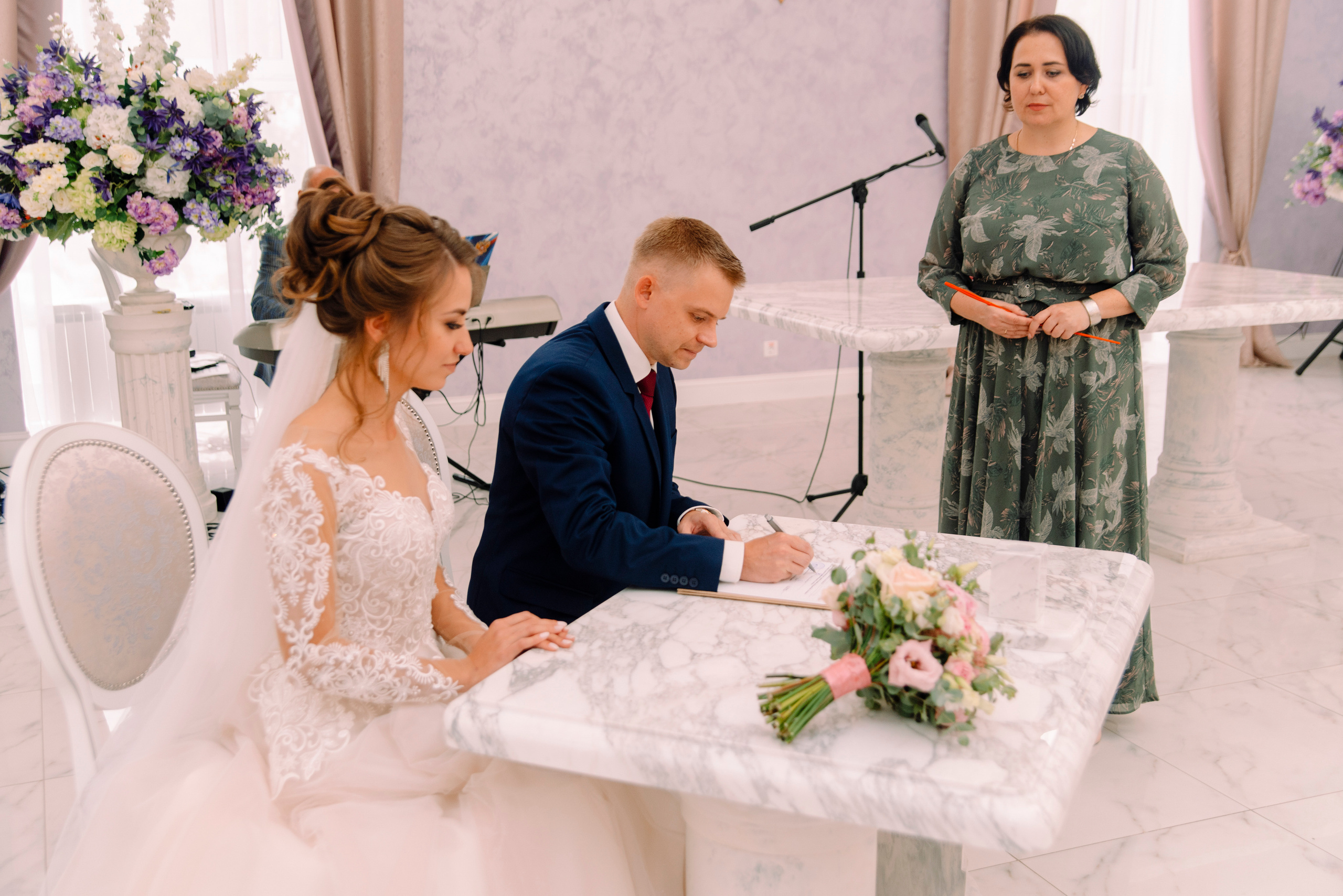 Юлия и Николай. Семейный и свадебный фотограф в Рязани Лиза Голованова