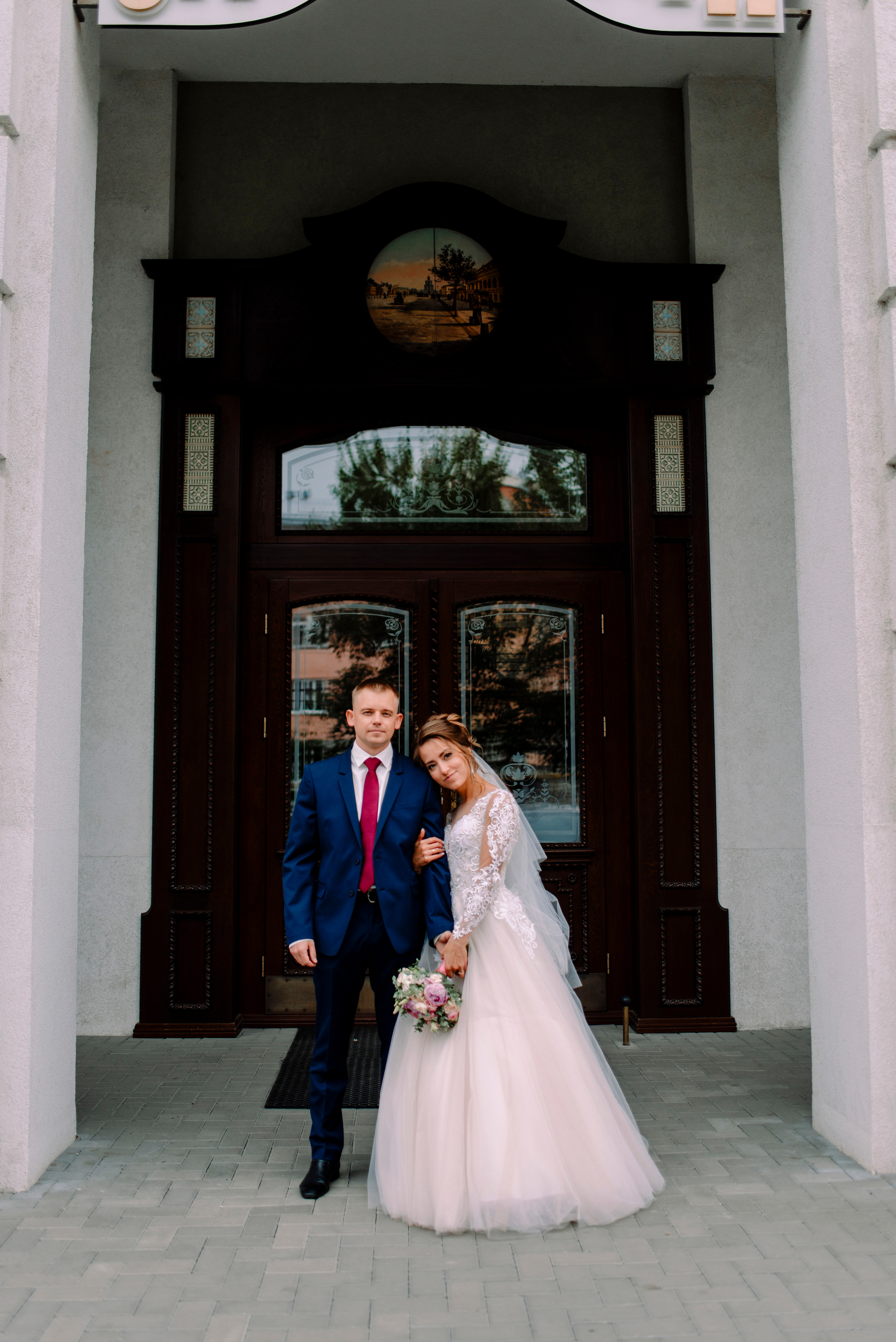 Юлия и Николай. Семейный и свадебный фотограф в Рязани Лиза Голованова