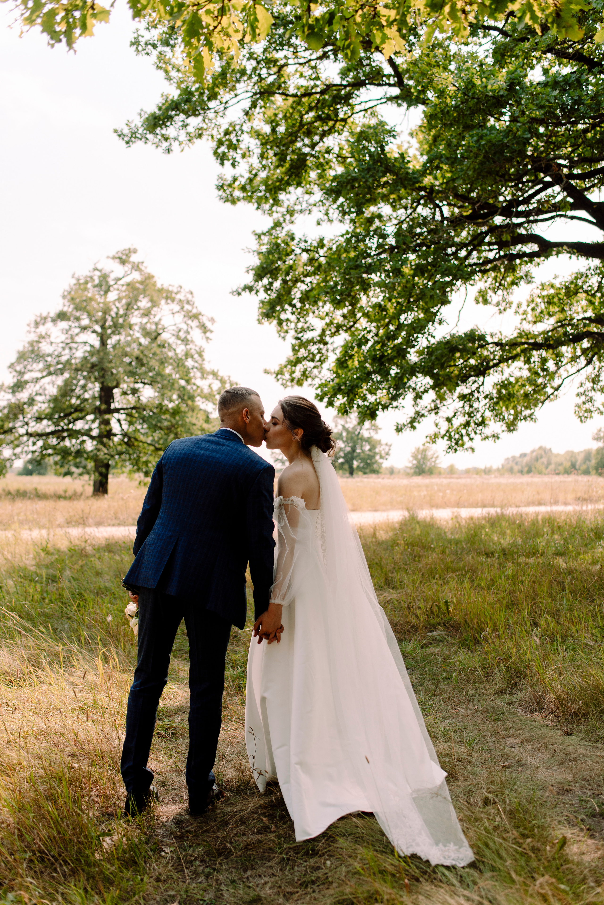 Виктория и Алексей — традиционная свадьба. Семейный и свадебный фотограф в Рязани Лиза Голованова