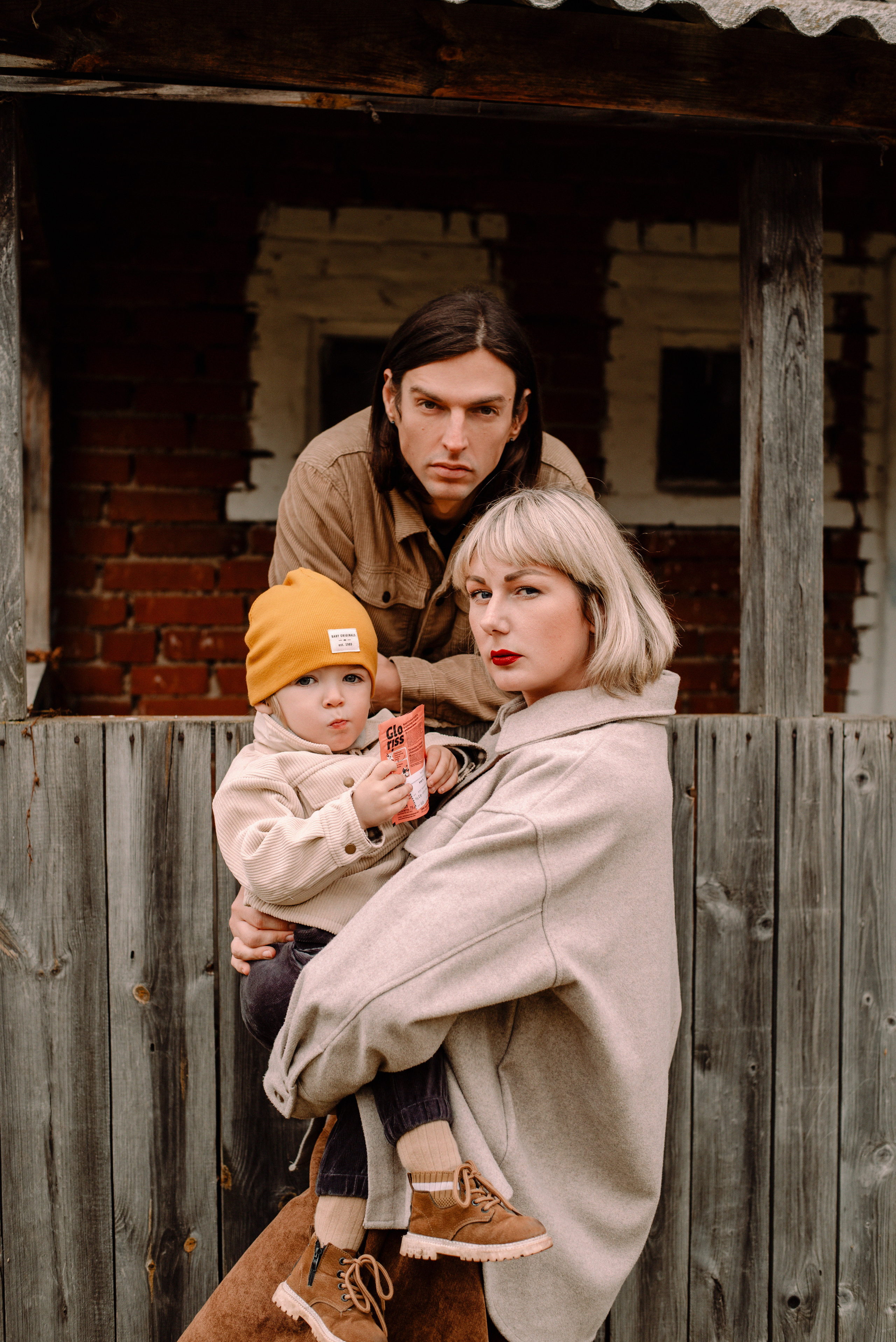 Октябрь. Семейный и свадебный фотограф в Рязани Лиза Голованова