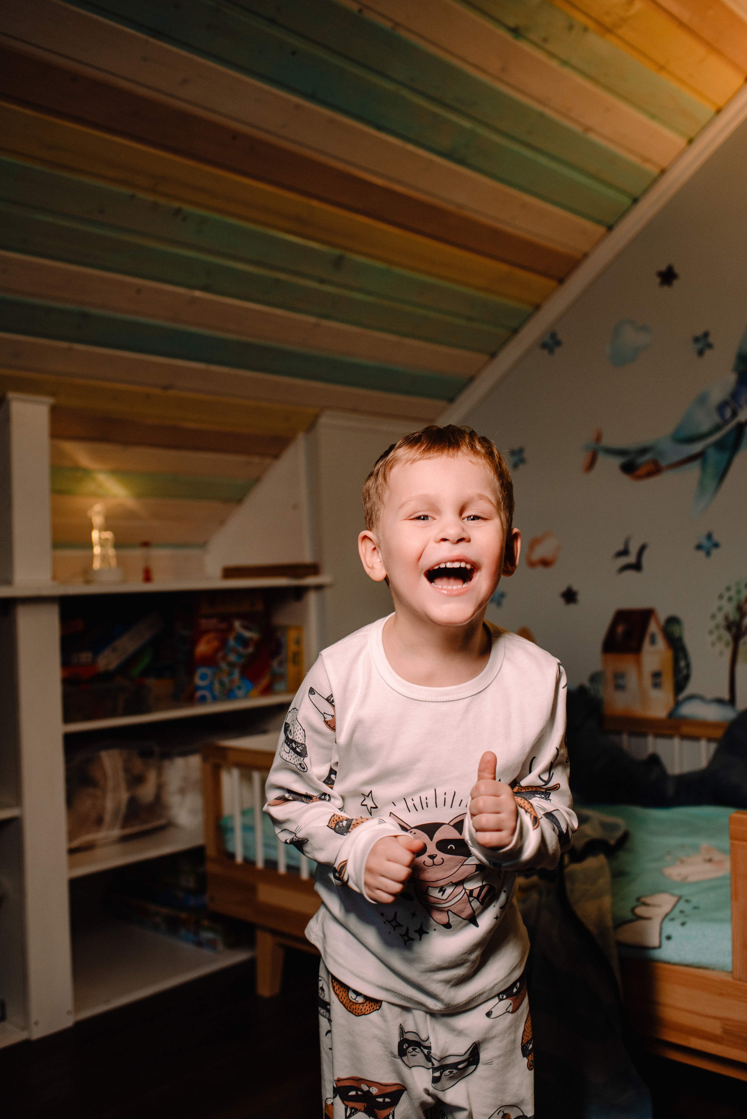 Ваня дома в воскресенье. Семейный и свадебный фотограф в Рязани Лиза Голованова