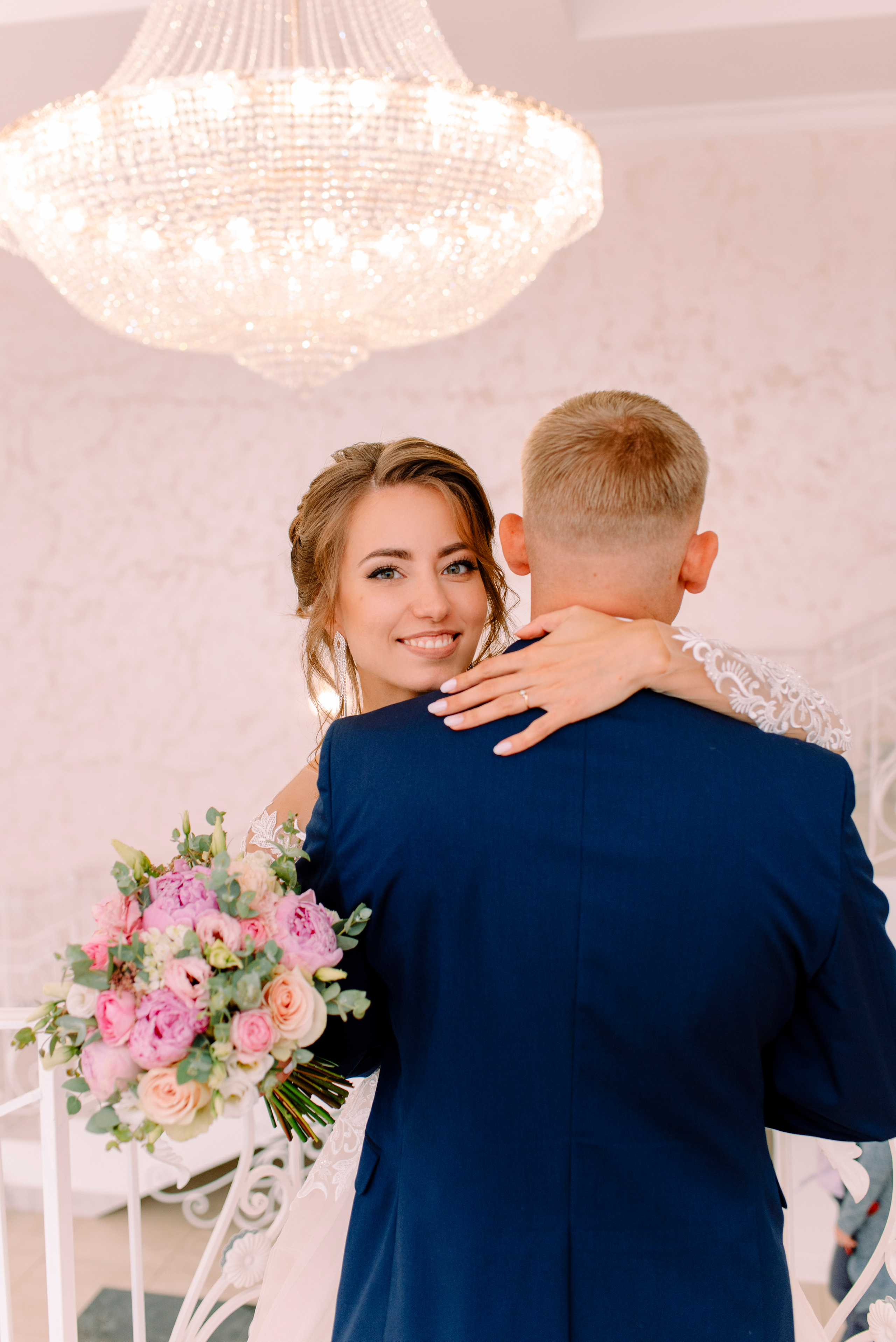Юлия и Николай. Семейный и свадебный фотограф в Рязани Лиза Голованова