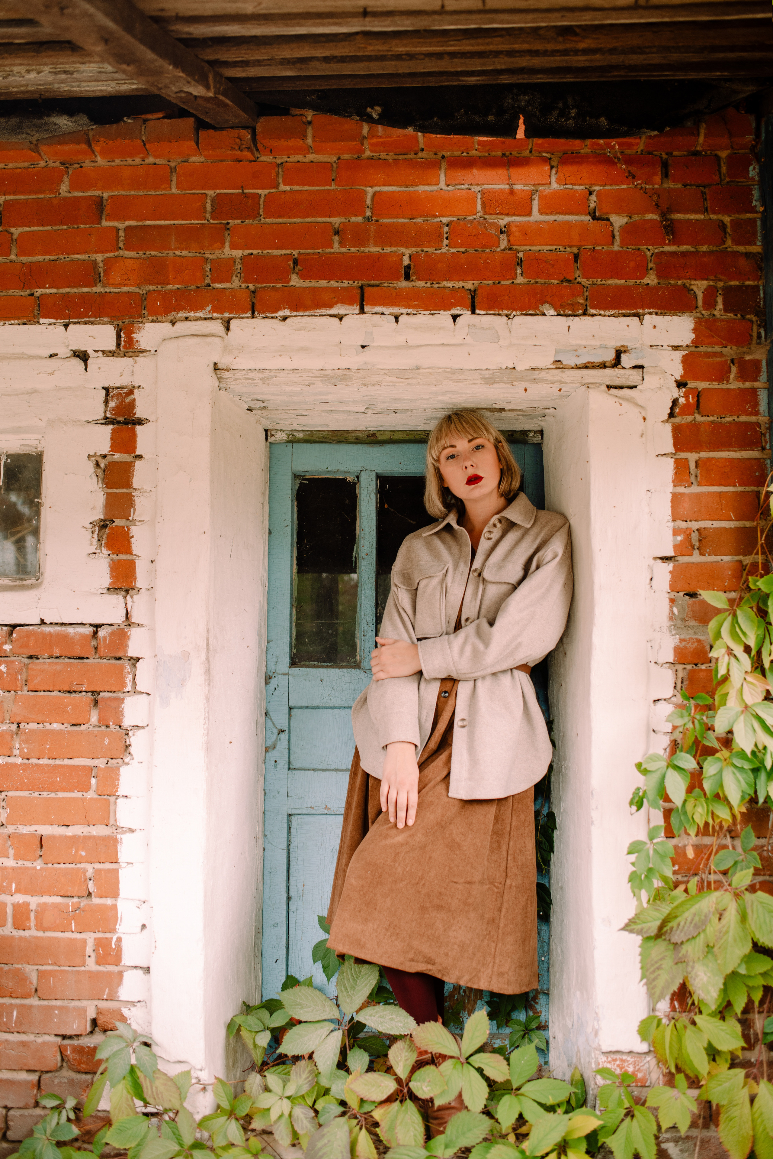 Октябрь. Семейный и свадебный фотограф в Рязани Лиза Голованова