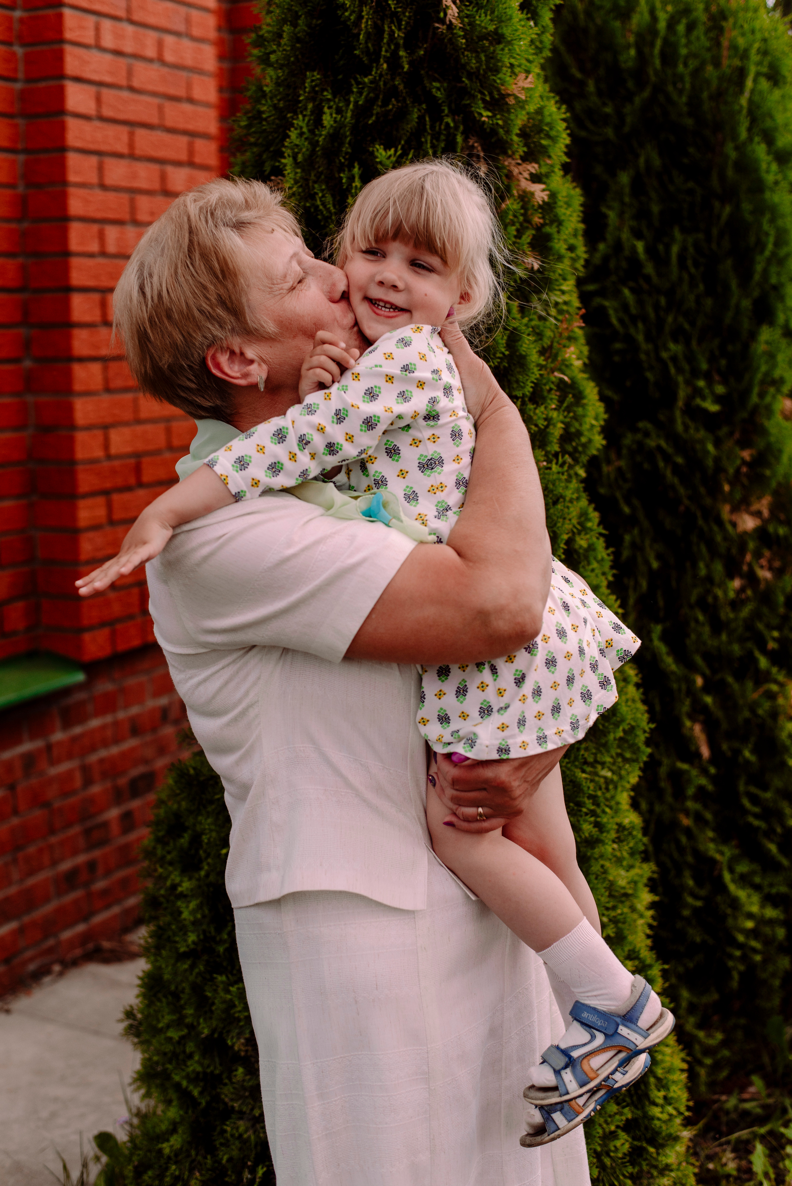 Крещение Матвея. Семейный и свадебный фотограф в Рязани Лиза Голованова