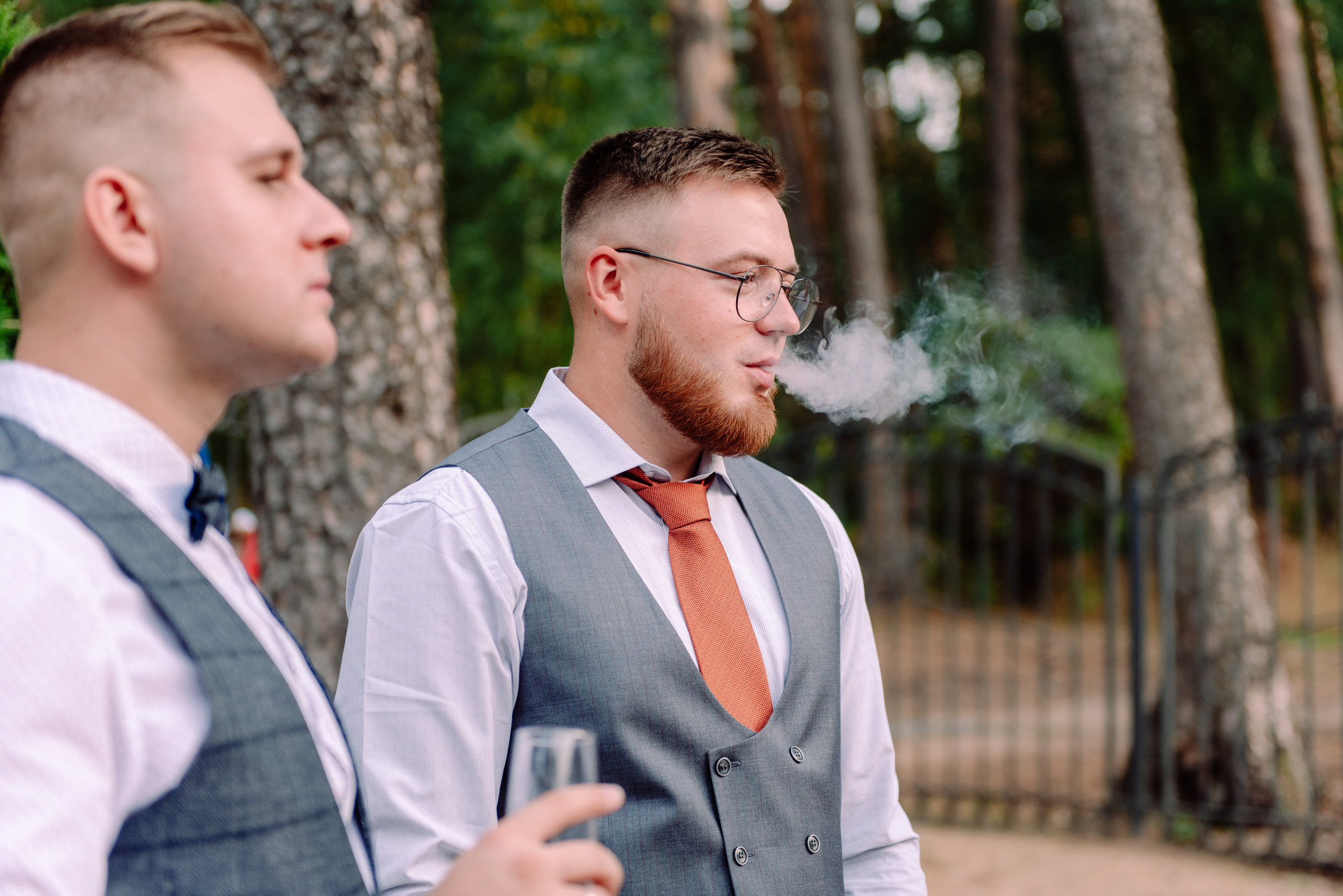 Сергей и Елена. Семейный и свадебный фотограф в Рязани Лиза Голованова