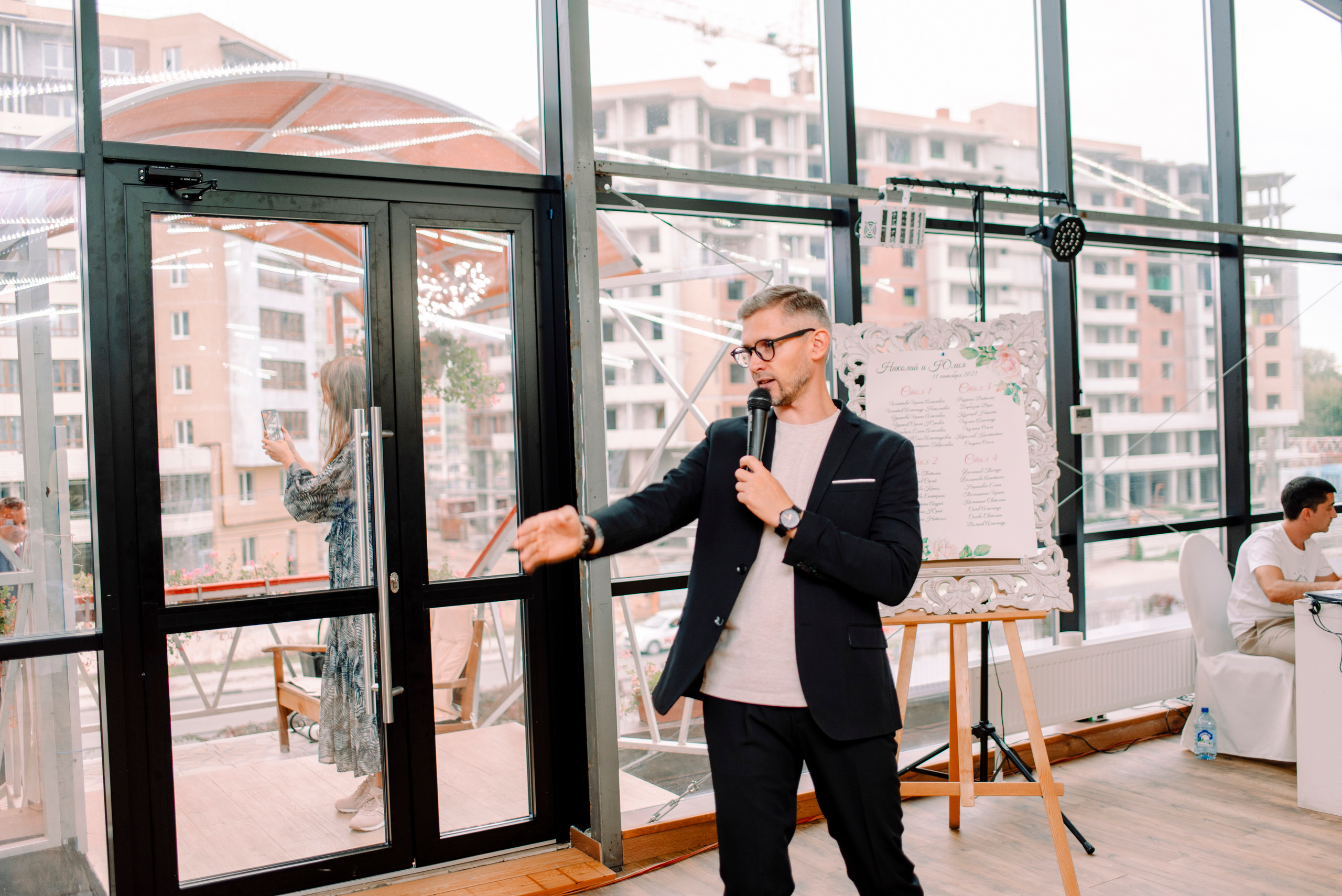 Юлия и Николай. Семейный и свадебный фотограф в Рязани Лиза Голованова