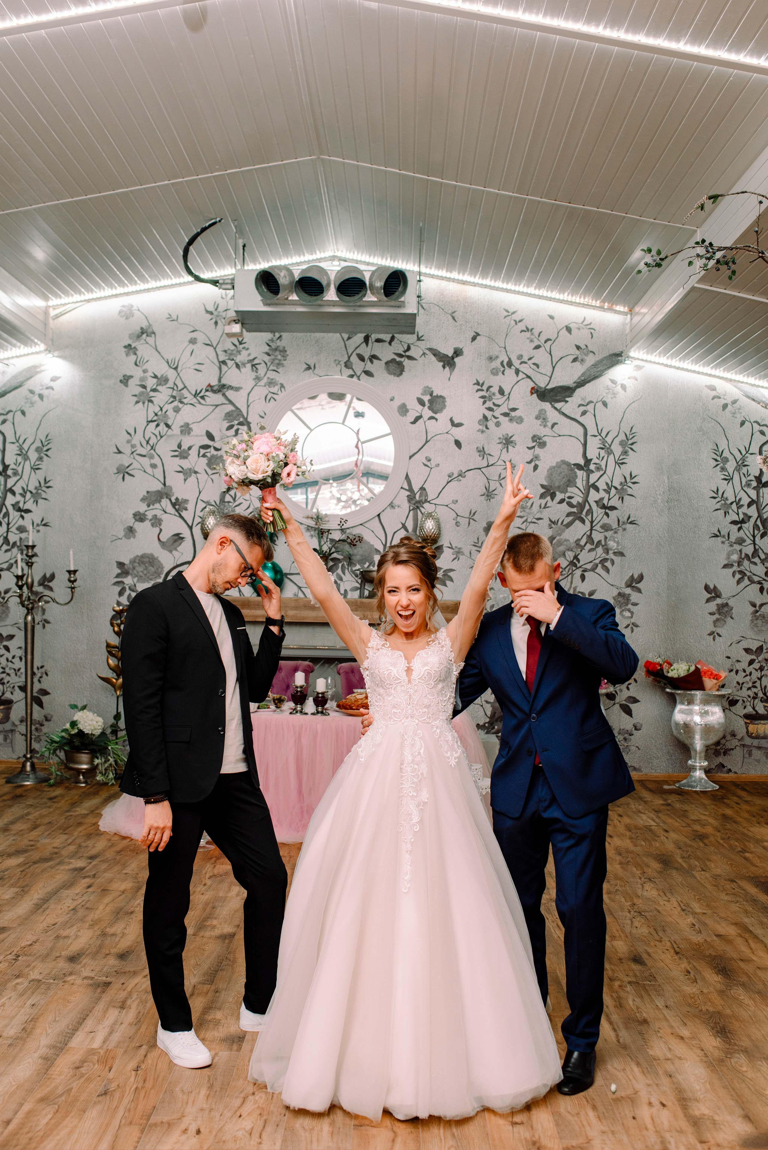 Юлия и Николай. Семейный и свадебный фотограф в Рязани Лиза Голованова