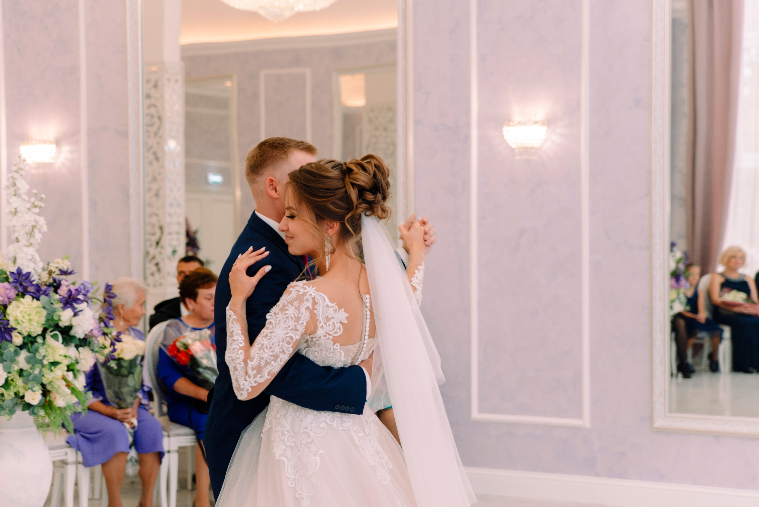 Юлия и Николай. Семейный и свадебный фотограф в Рязани Лиза Голованова