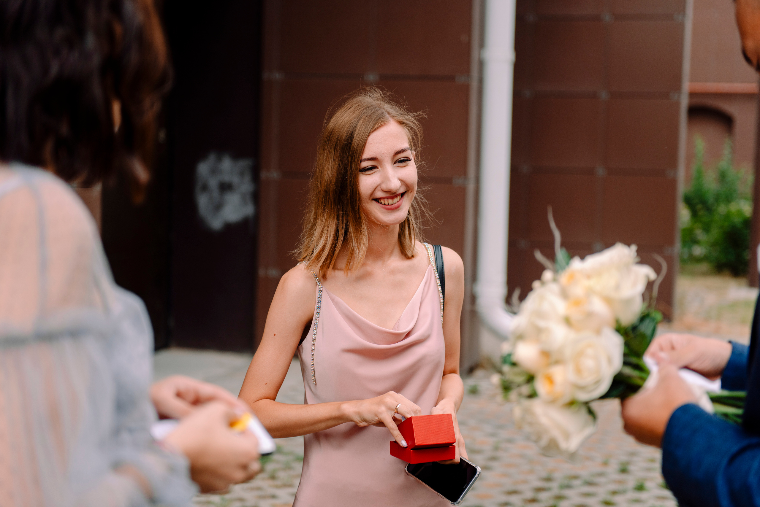 Виктория и Алексей — традиционная свадьба. Семейный и свадебный фотограф в Рязани Лиза Голованова