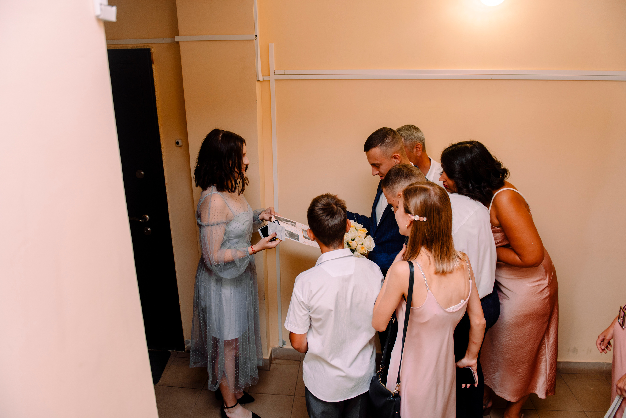 Виктория и Алексей — традиционная свадьба. Семейный и свадебный фотограф в Рязани Лиза Голованова