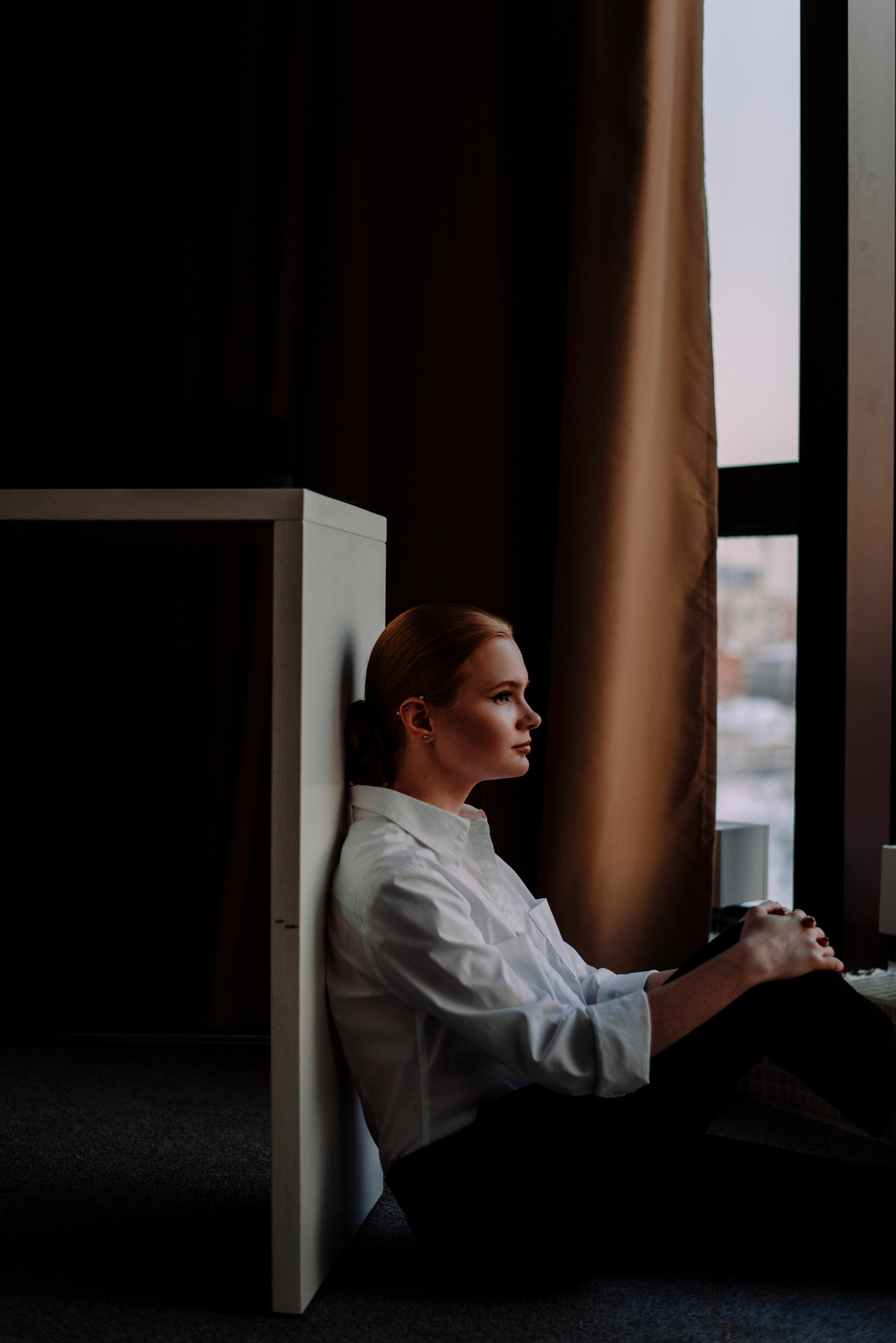 Алина нуар🚪. Семейный и свадебный фотограф в Рязани Лиза Голованова