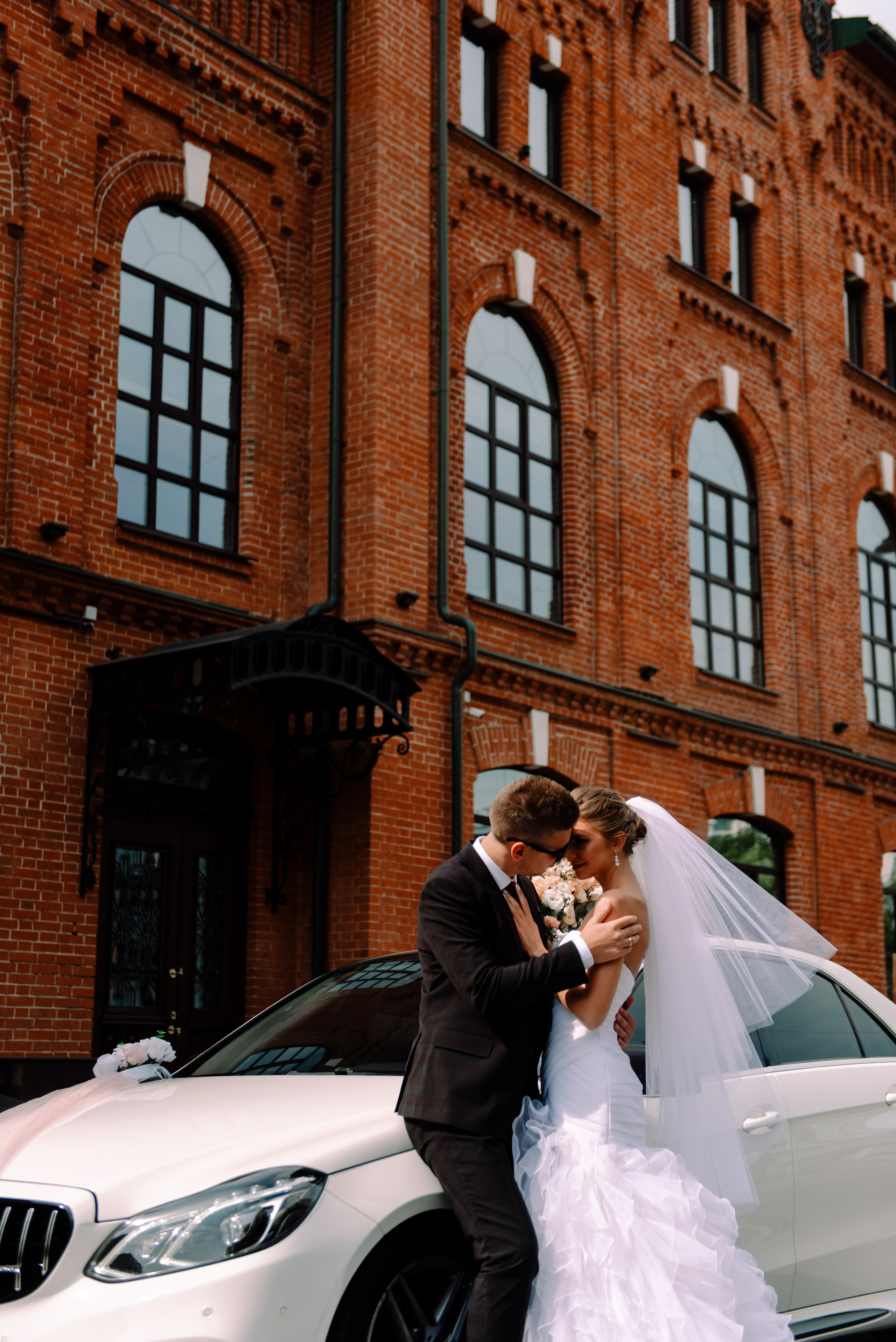 Сергей и Елена. Семейный и свадебный фотограф в Рязани Лиза Голованова