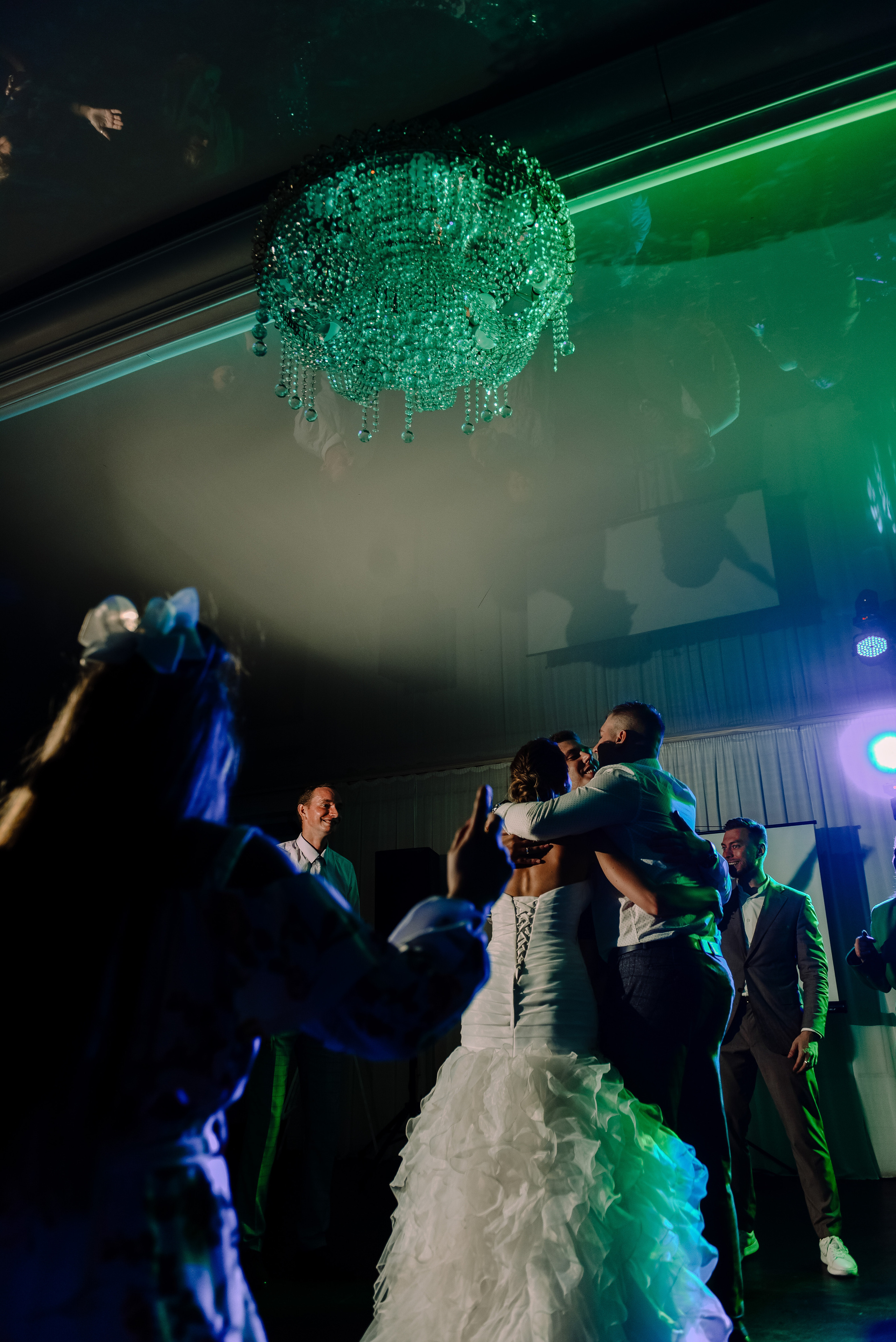 Сергей и Елена. Семейный и свадебный фотограф в Рязани Лиза Голованова