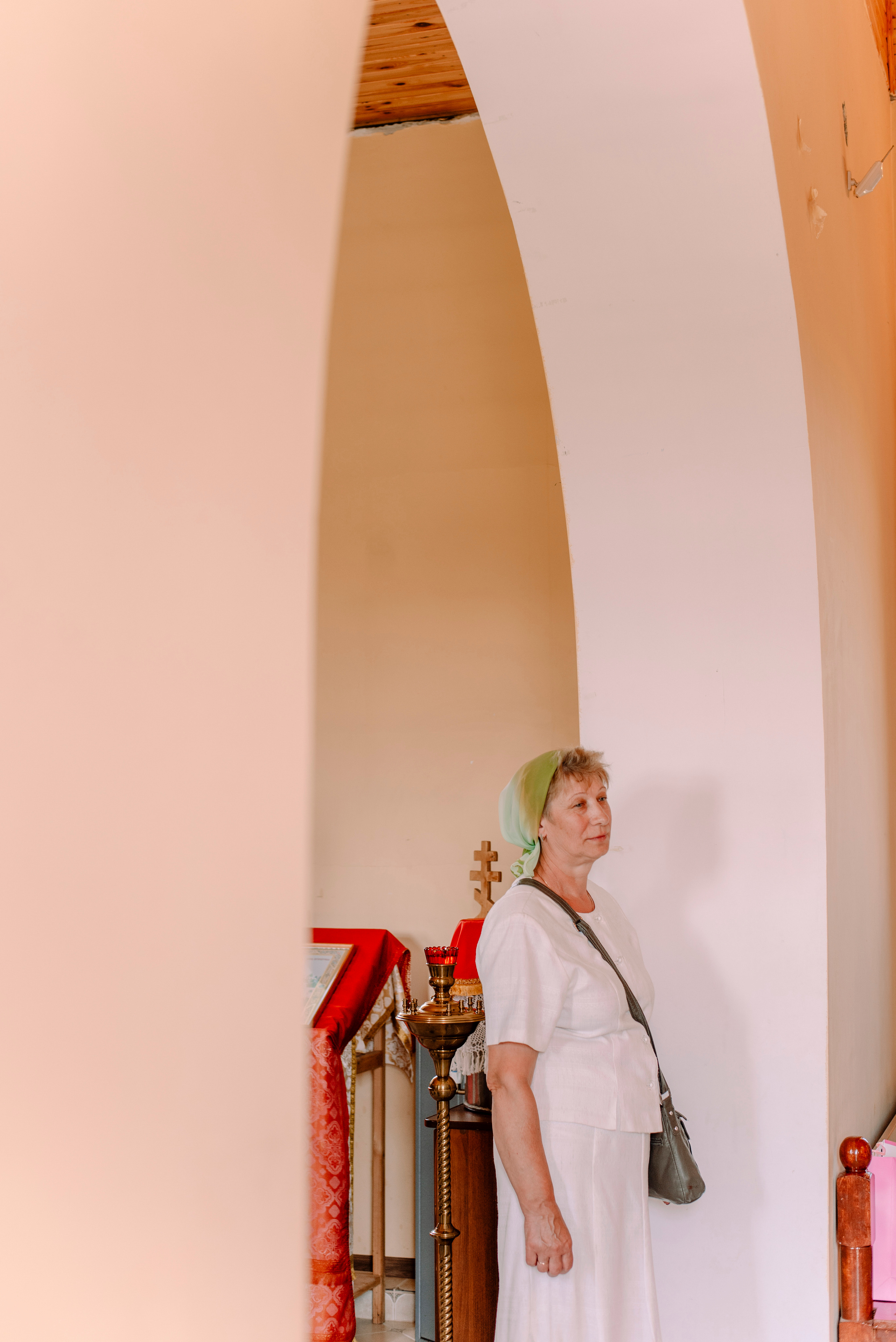 Крещение Матвея. Семейный и свадебный фотограф в Рязани Лиза Голованова