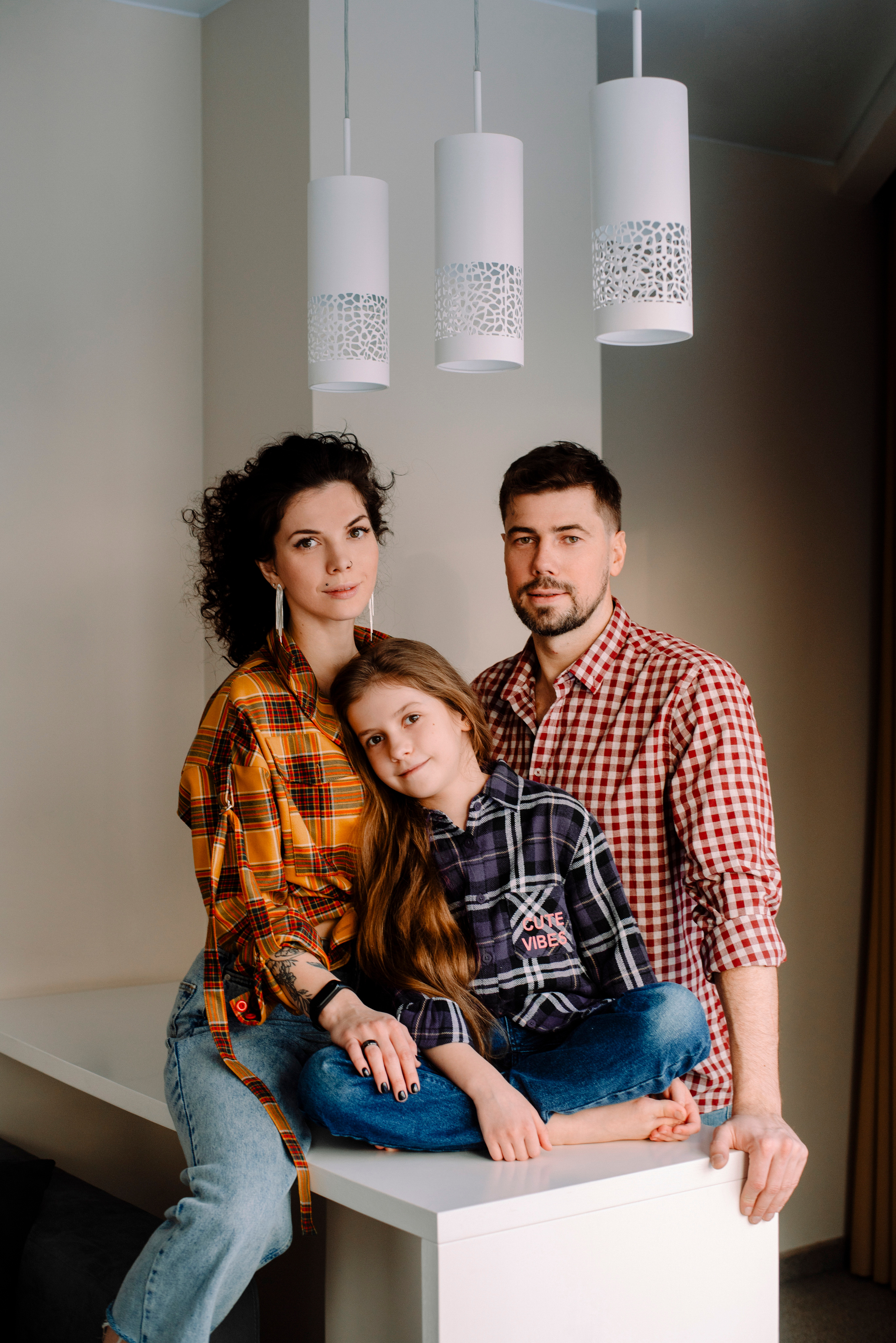 Оля-Петя-Василиса. Семейный и свадебный фотограф в Рязани Лиза Голованова