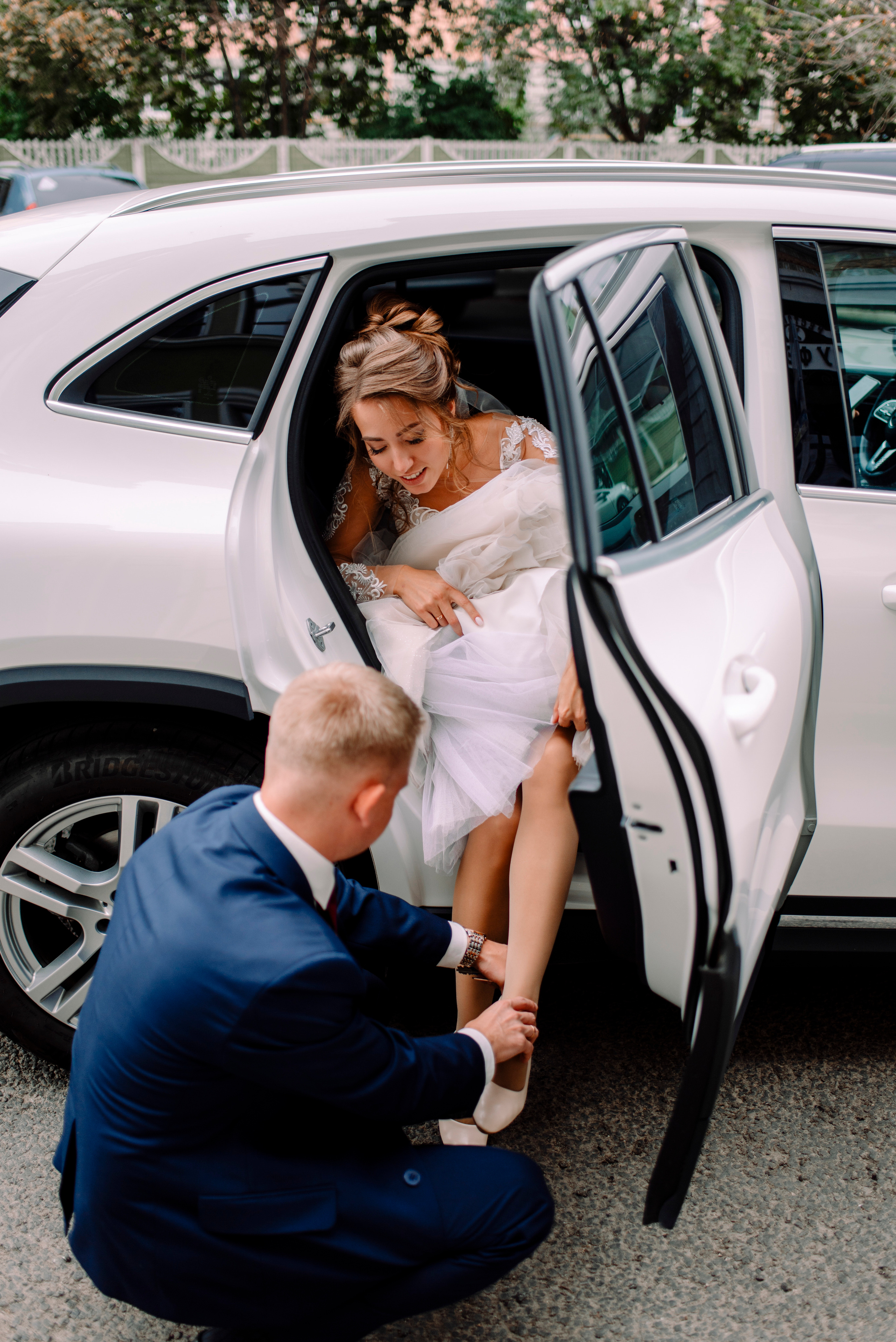 Юлия и Николай. Семейный и свадебный фотограф в Рязани Лиза Голованова