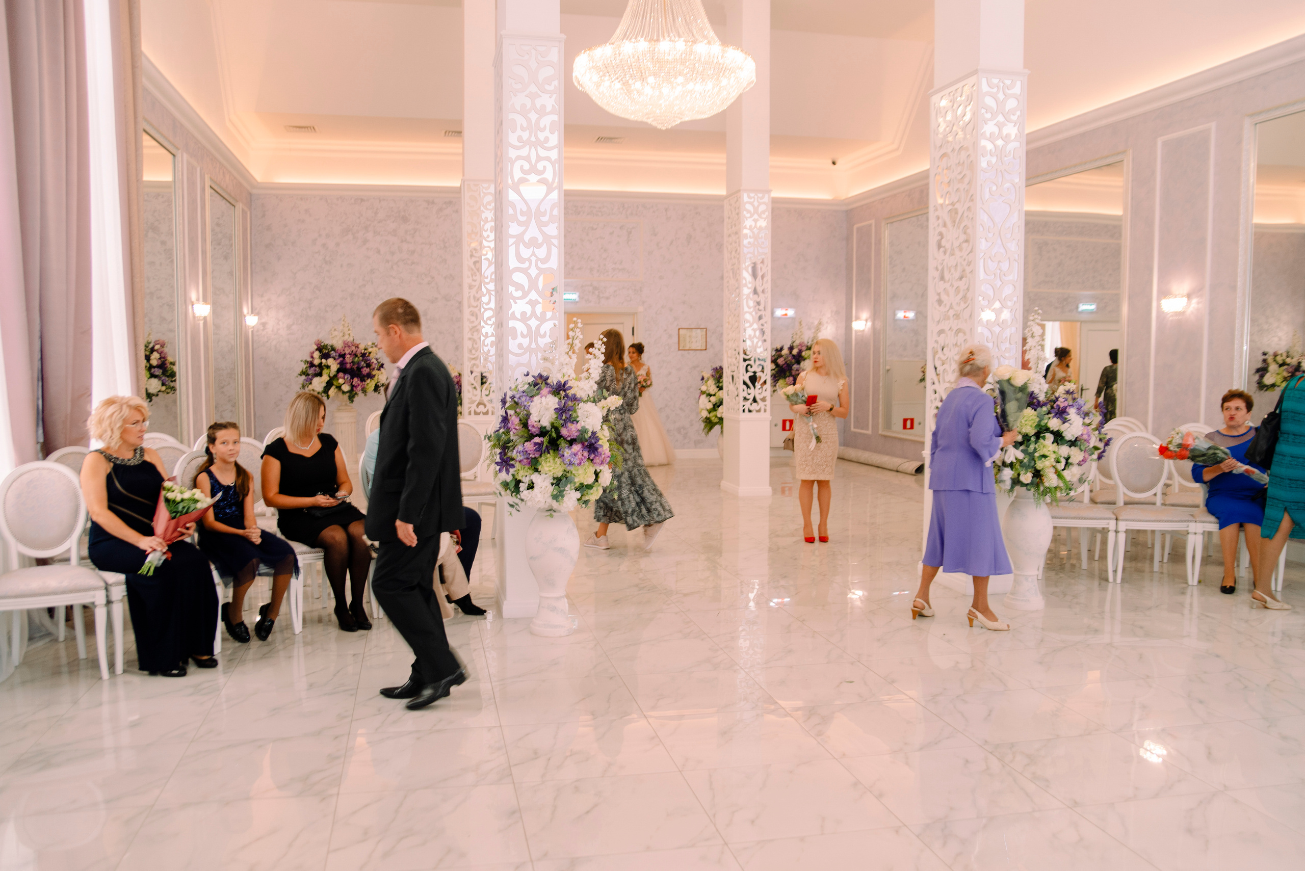 Юлия и Николай. Семейный и свадебный фотограф в Рязани Лиза Голованова