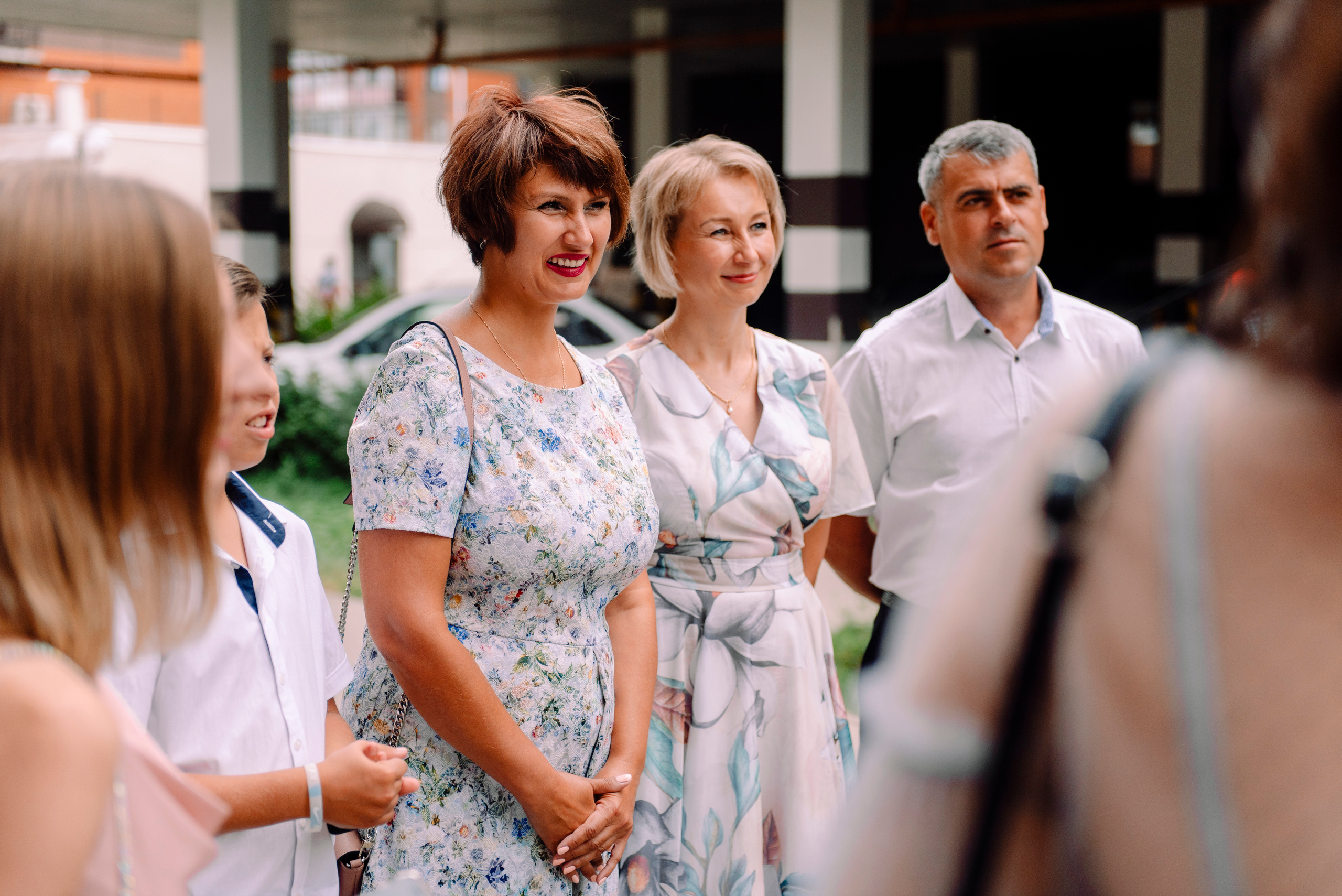 Виктория и Алексей — традиционная свадьба. Семейный и свадебный фотограф в Рязани Лиза Голованова