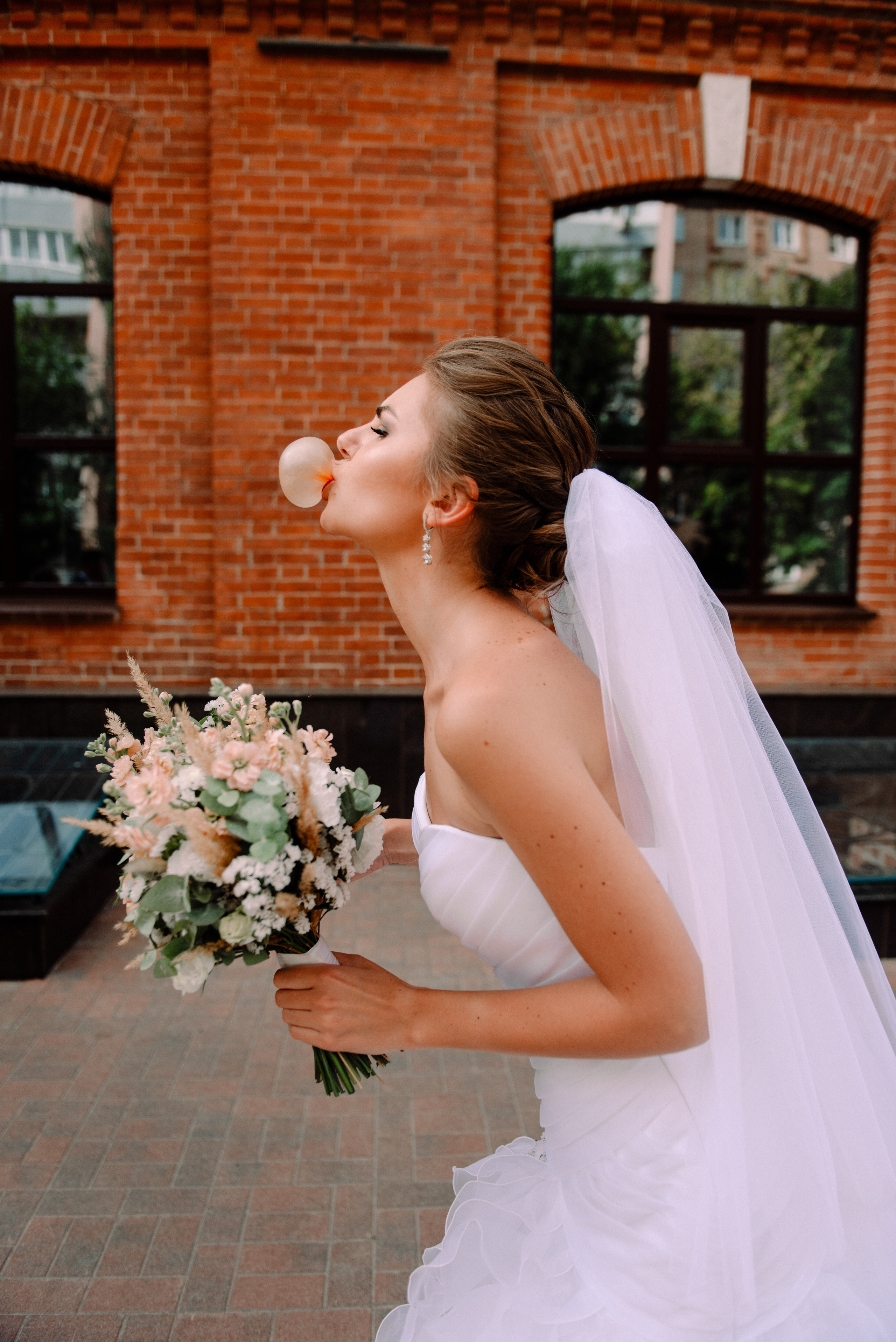 Сергей и Елена. Семейный и свадебный фотограф в Рязани Лиза Голованова