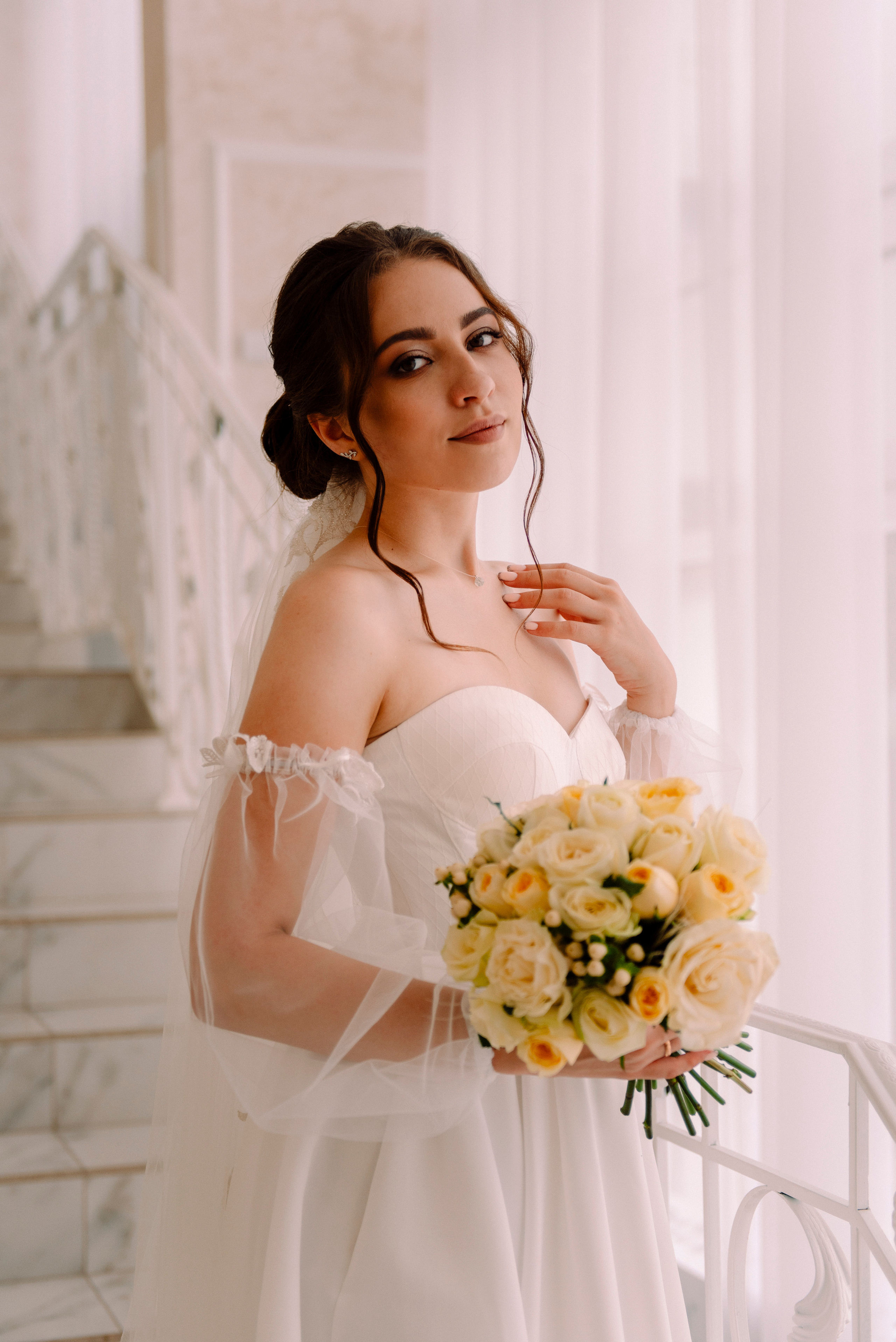 Виктория и Алексей — традиционная свадьба. Семейный и свадебный фотограф в Рязани Лиза Голованова