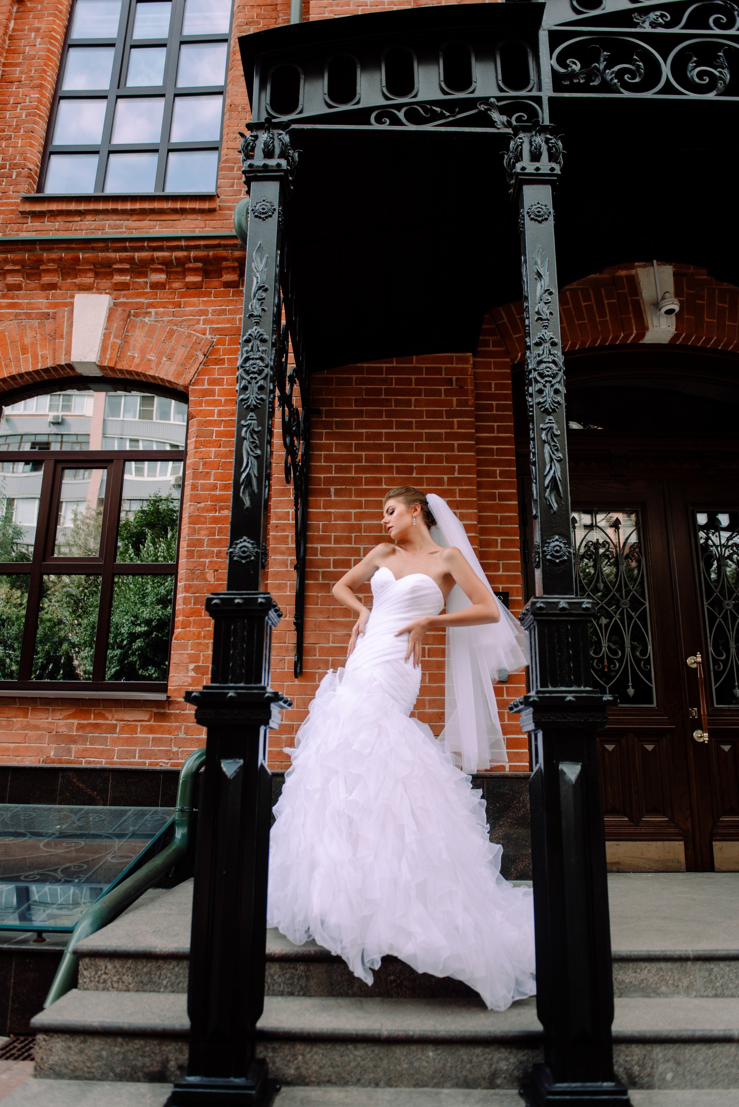 Сергей и Елена. Семейный и свадебный фотограф в Рязани Лиза Голованова