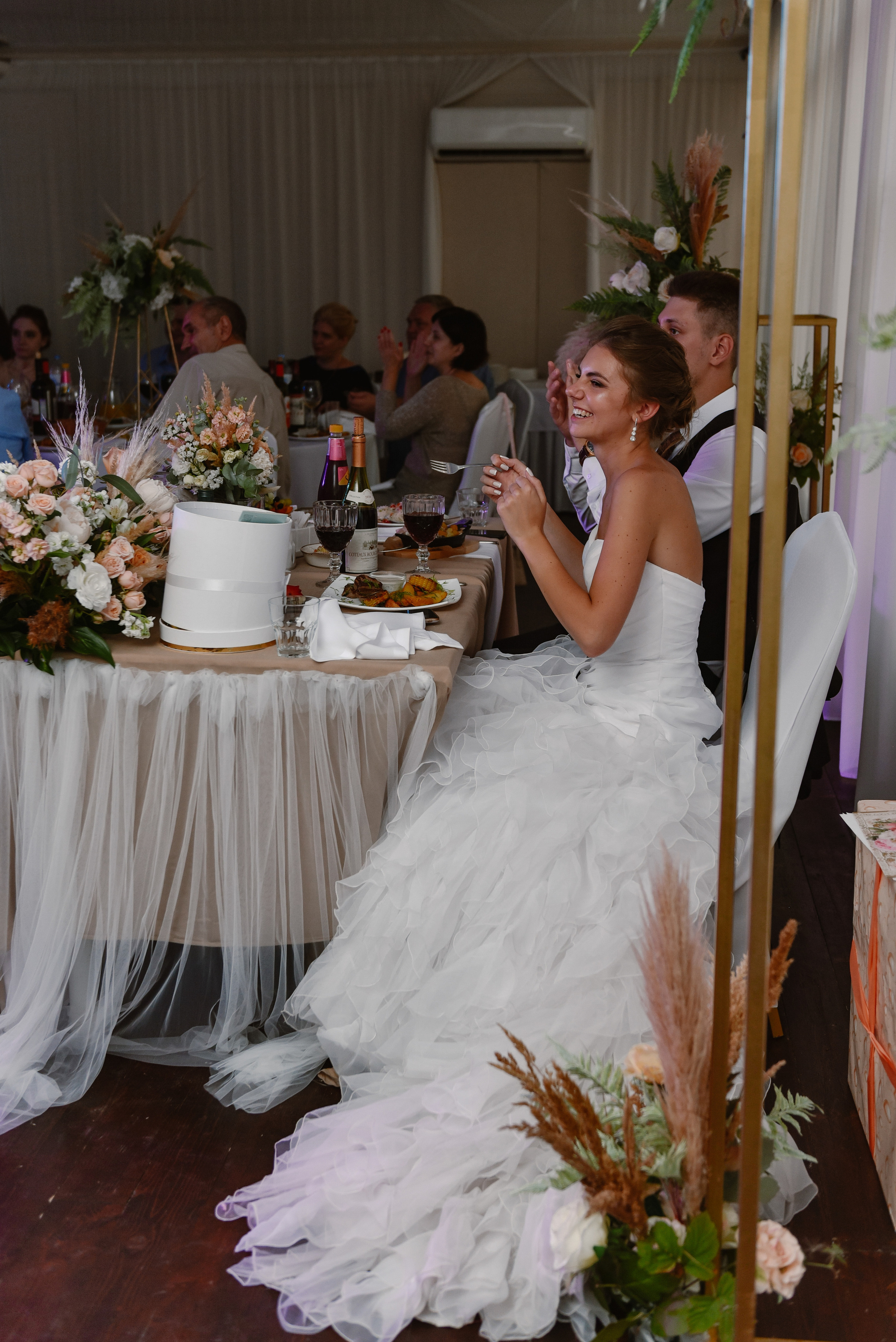 Сергей и Елена. Семейный и свадебный фотограф в Рязани Лиза Голованова